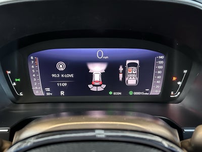 2026 Honda Passport RTL Blackout