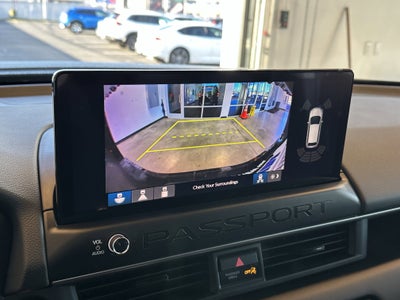 2026 Honda Passport RTL Blackout