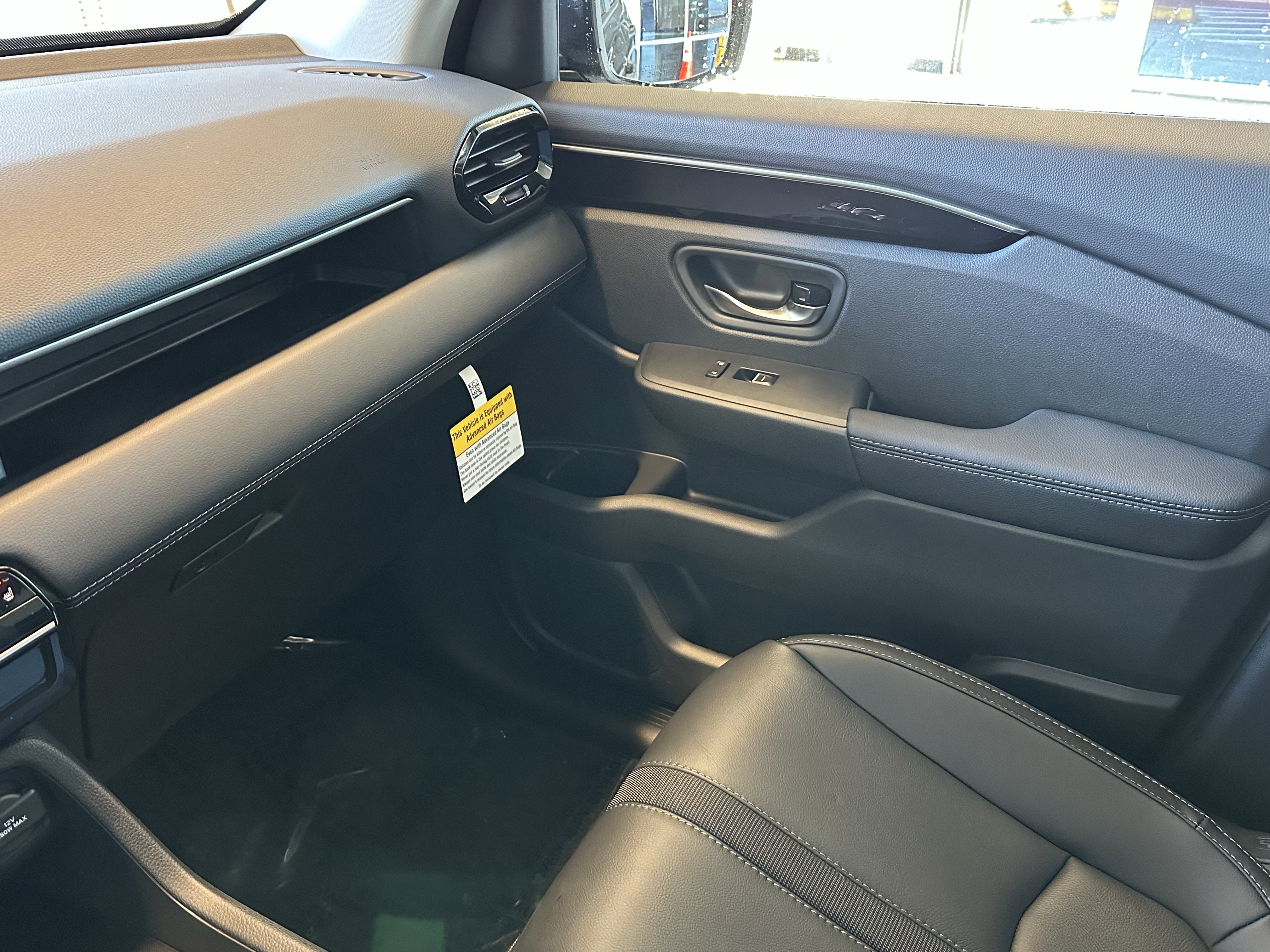 2026 Honda Passport RTL Blackout