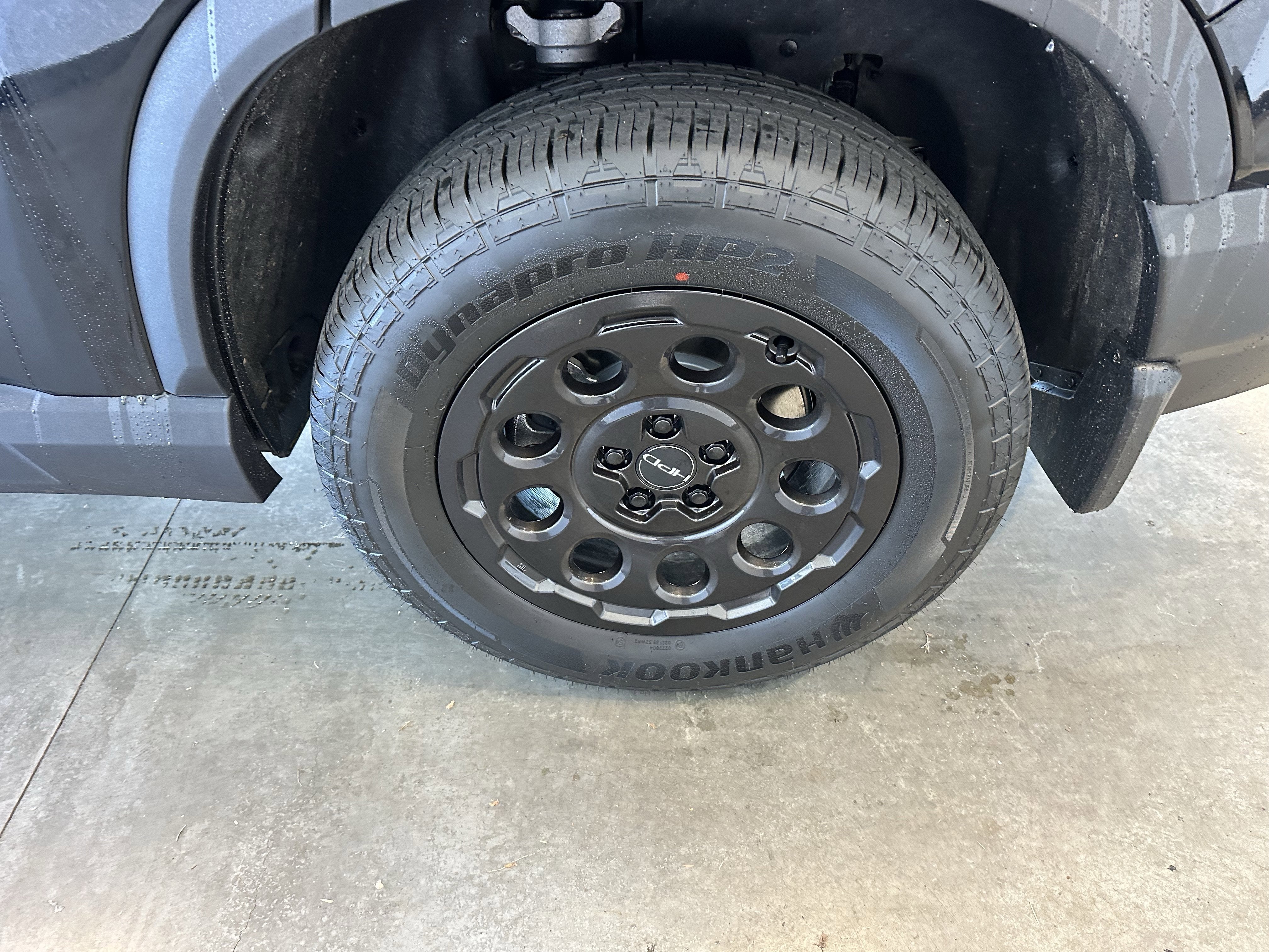 2026 Honda Passport RTL Blackout