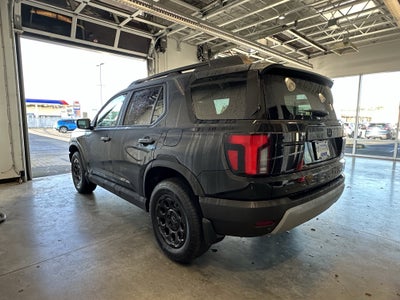 2026 Honda Passport RTL Blackout