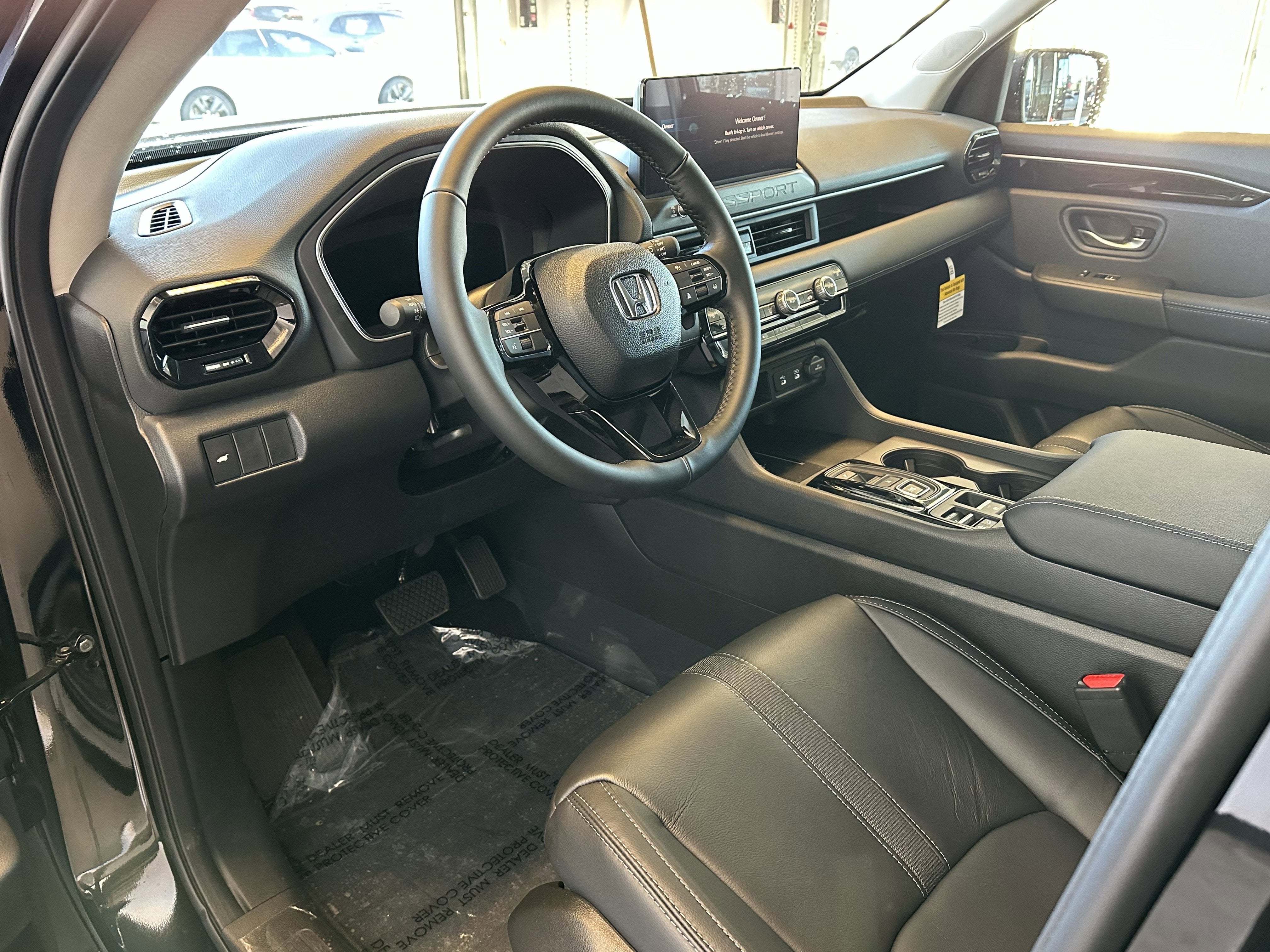 2026 Honda Passport RTL Blackout