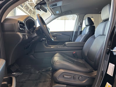 2026 Honda Passport RTL Blackout