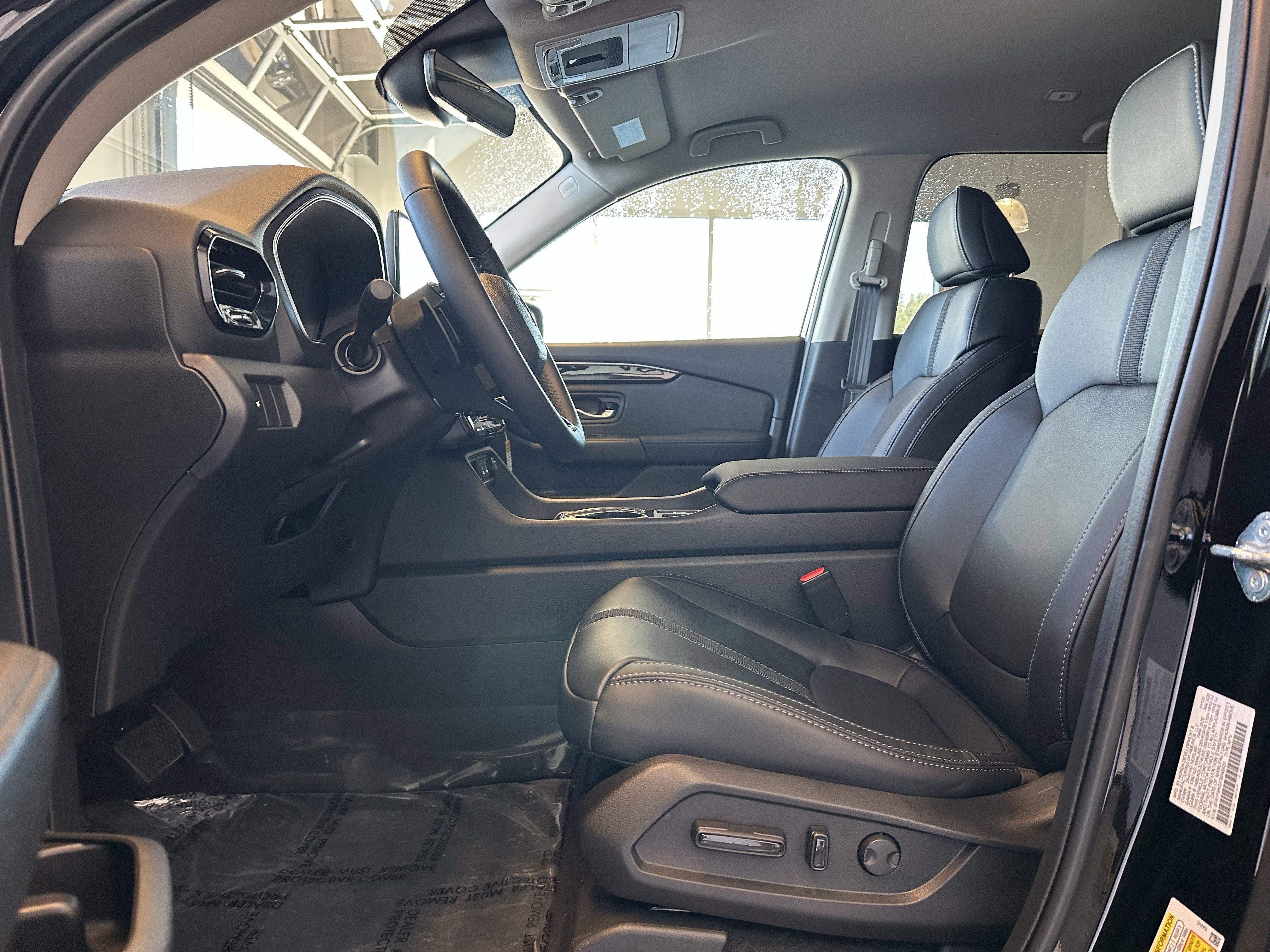 2026 Honda Passport RTL Blackout