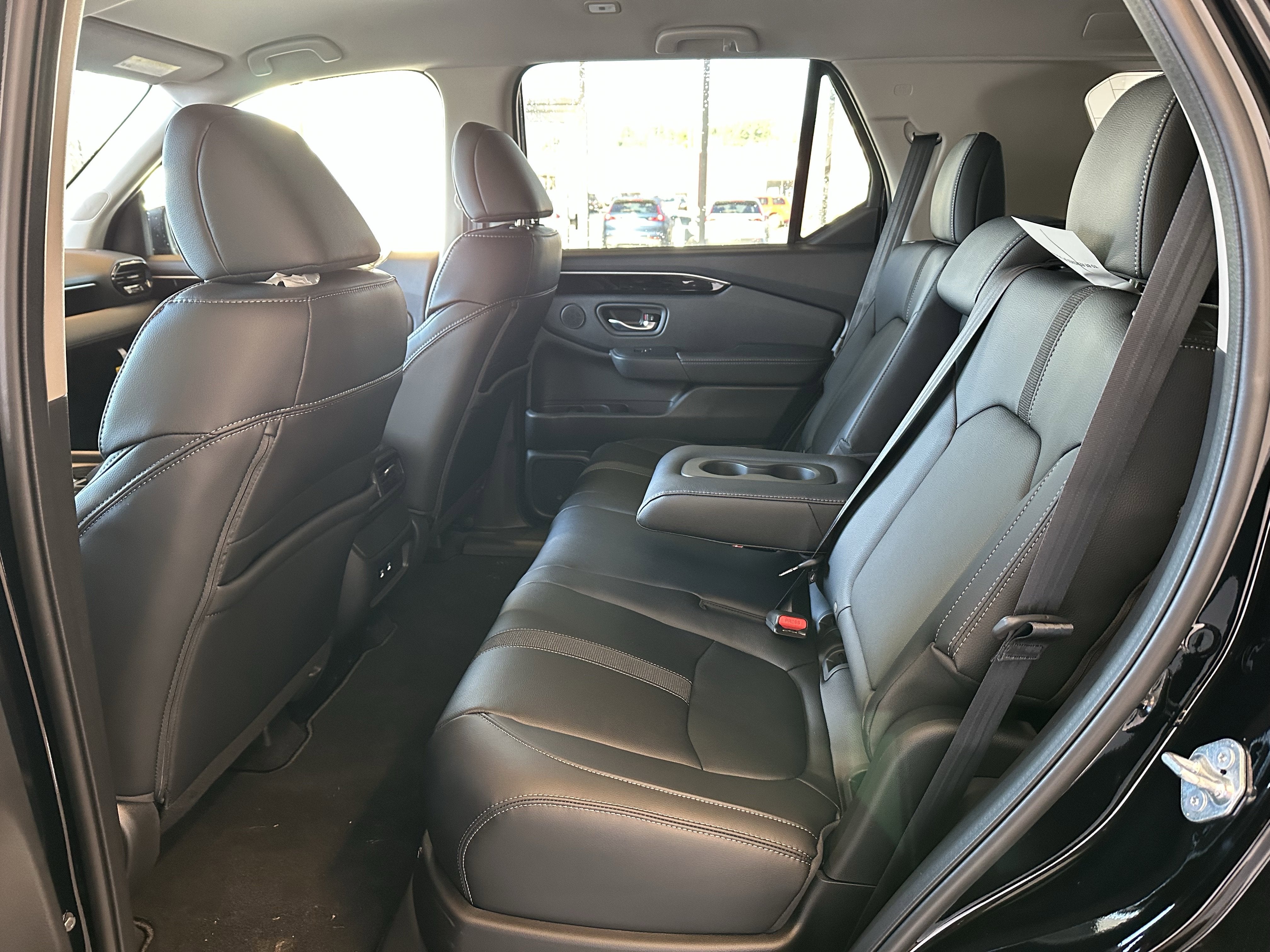 2026 Honda Passport RTL Blackout