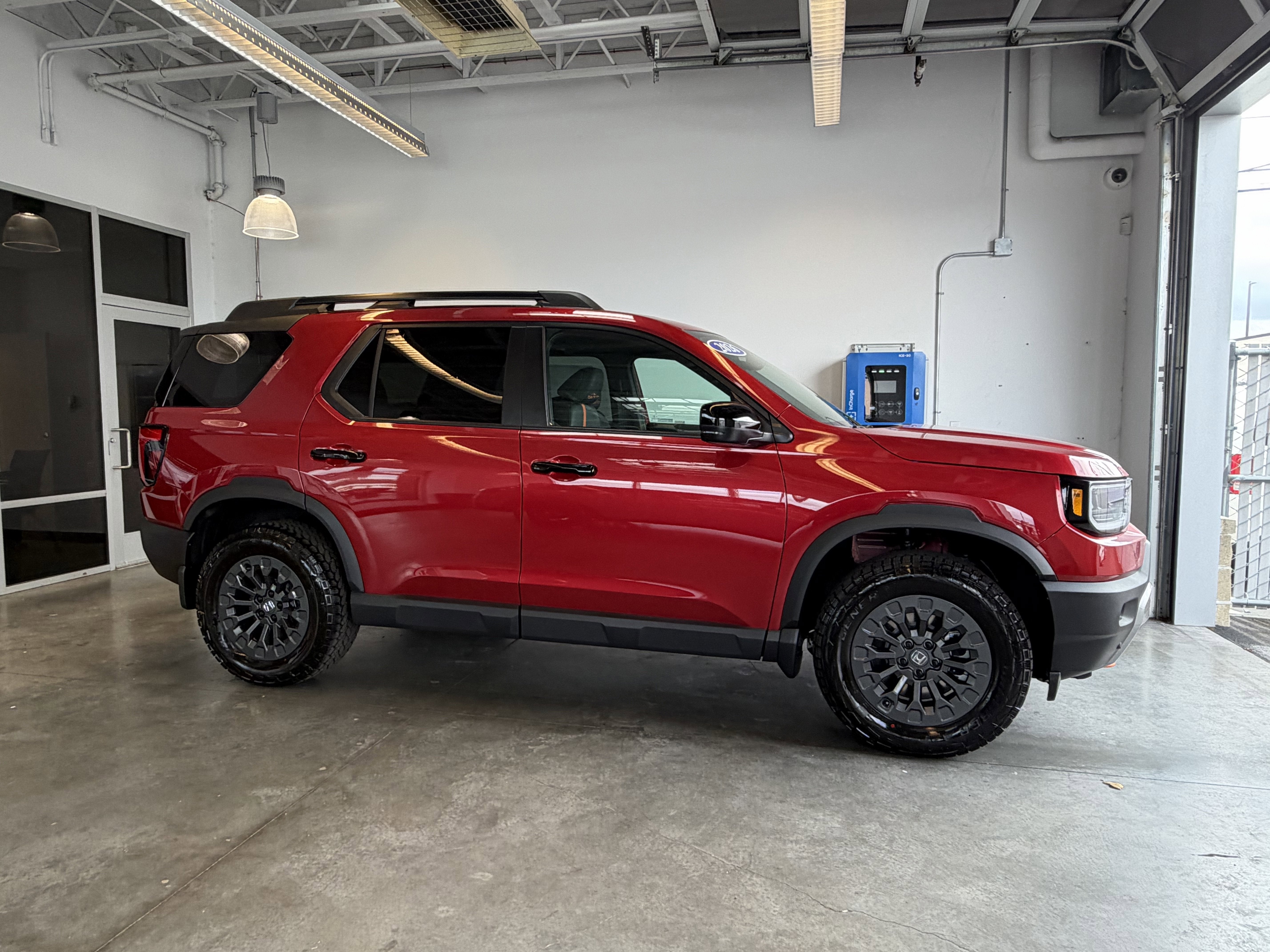 2026 Honda Passport TrailSport