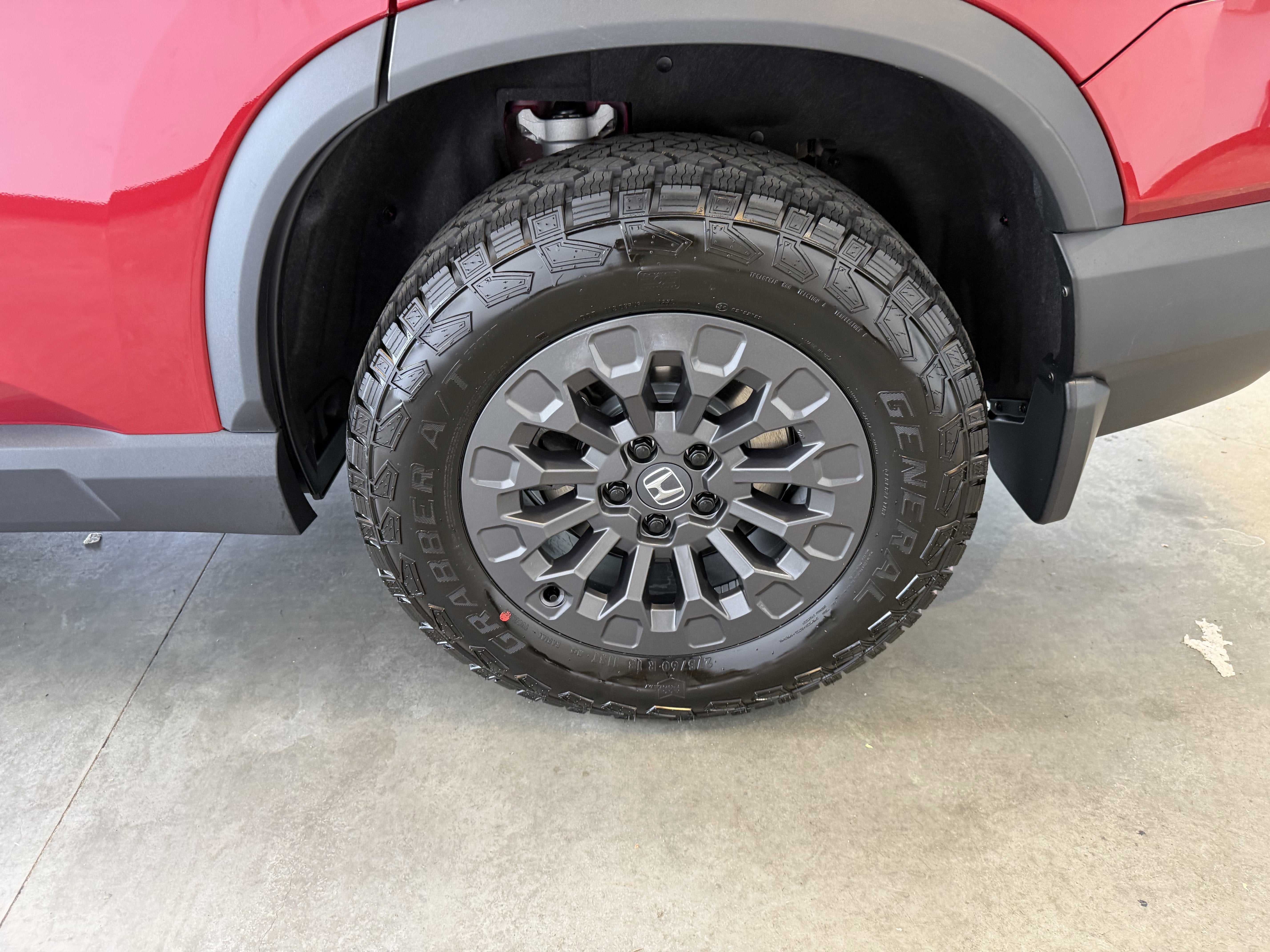 2026 Honda Passport TrailSport