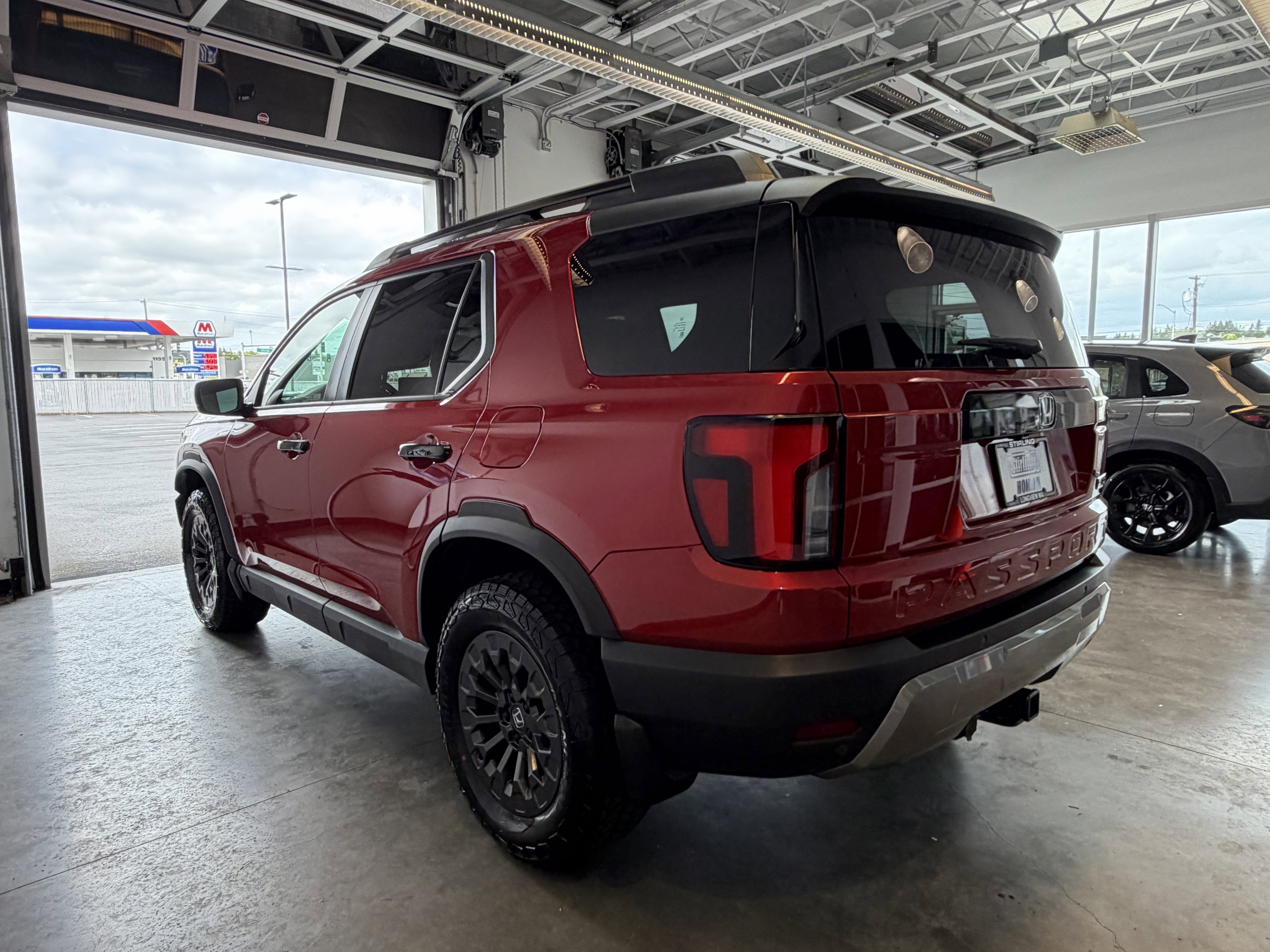 2026 Honda Passport TrailSport