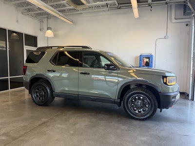 2026 Honda Passport TrailSport Elite Blackout