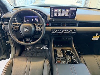 2026 Honda Passport TrailSport Elite Blackout