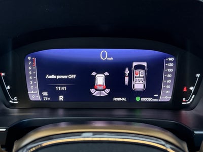 2026 Honda Passport TrailSport Elite Blackout