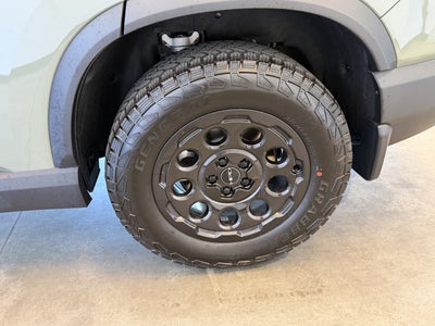 2026 Honda Passport TrailSport Elite Blackout