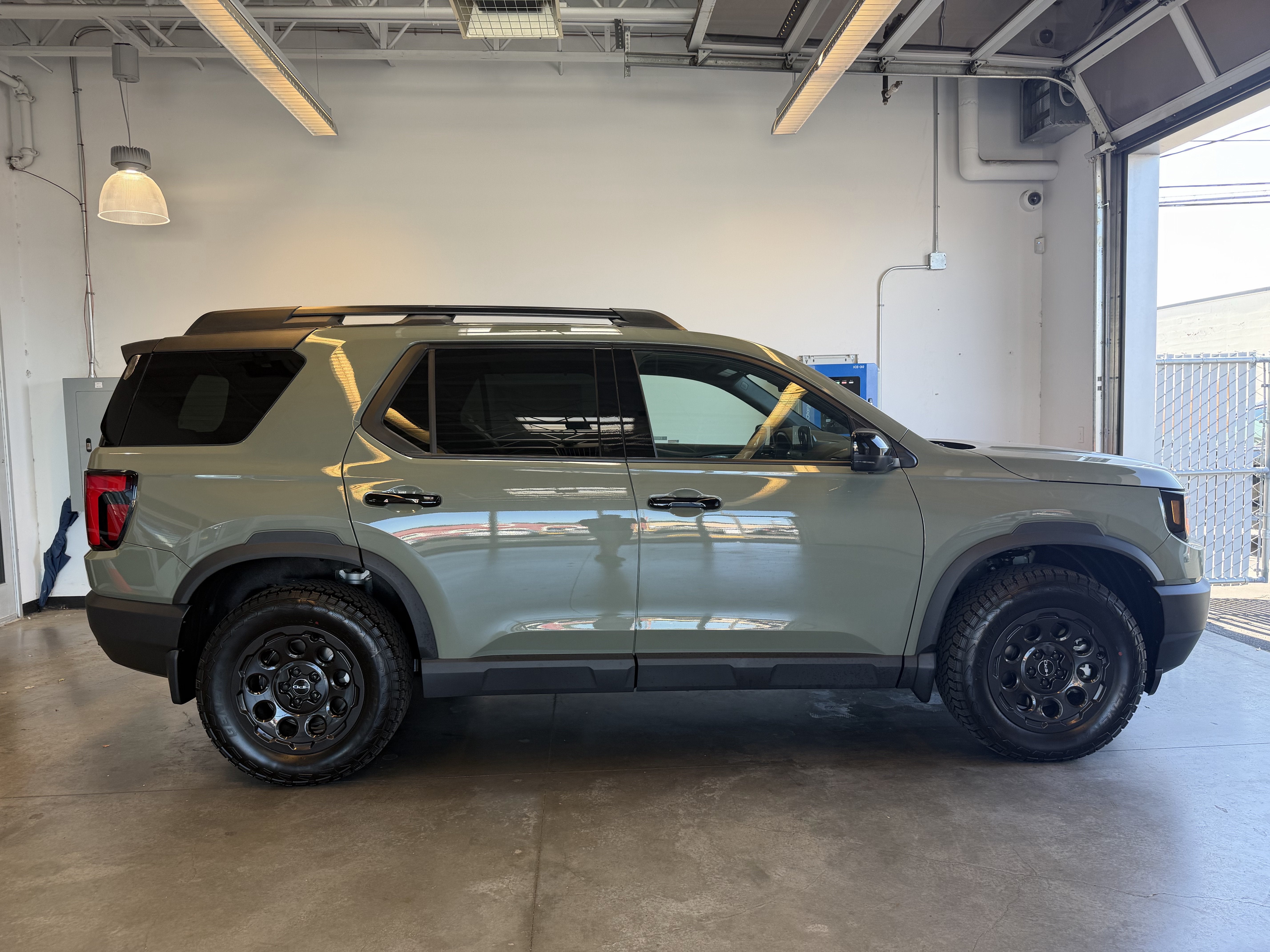 2026 Honda Passport TrailSport Elite Blackout