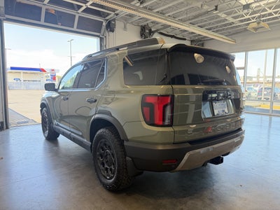 2026 Honda Passport TrailSport Elite Blackout