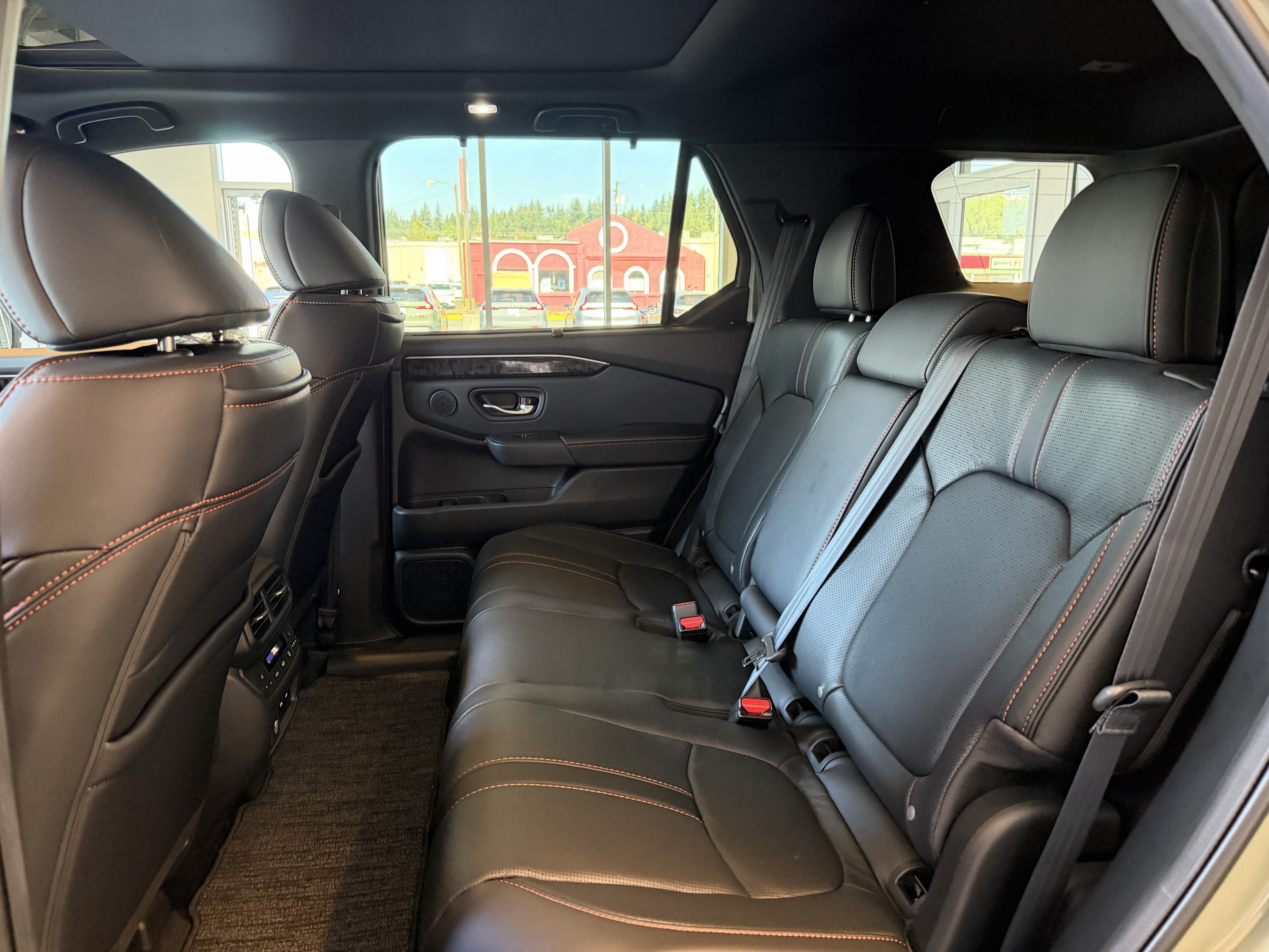 2026 Honda Passport TrailSport Elite Blackout