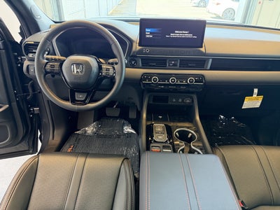 2026 Honda Passport TrailSport Elite Blackout