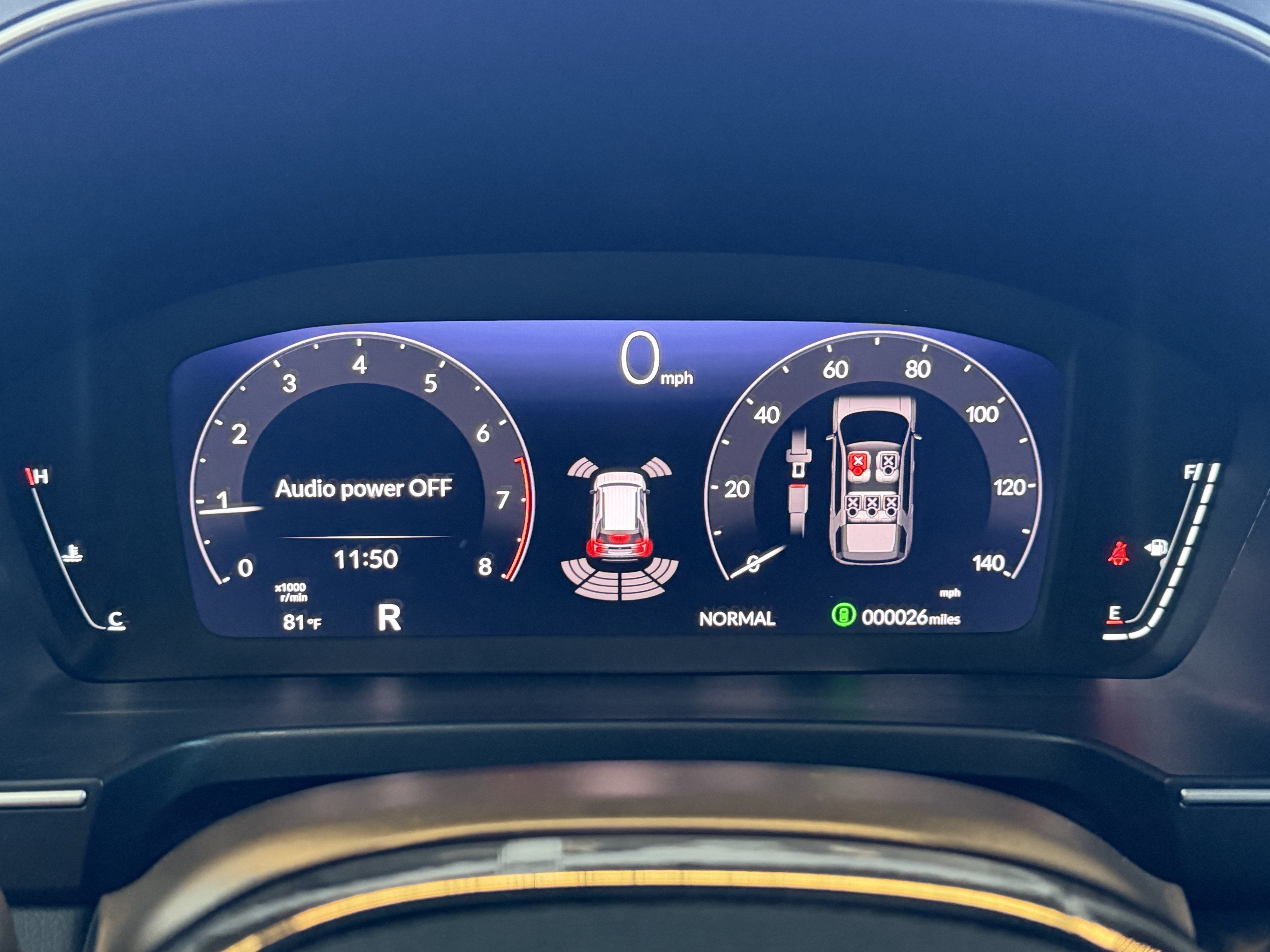 2026 Honda Passport TrailSport Elite Blackout