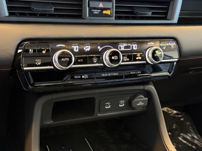 2026 Honda Passport TrailSport Elite Blackout