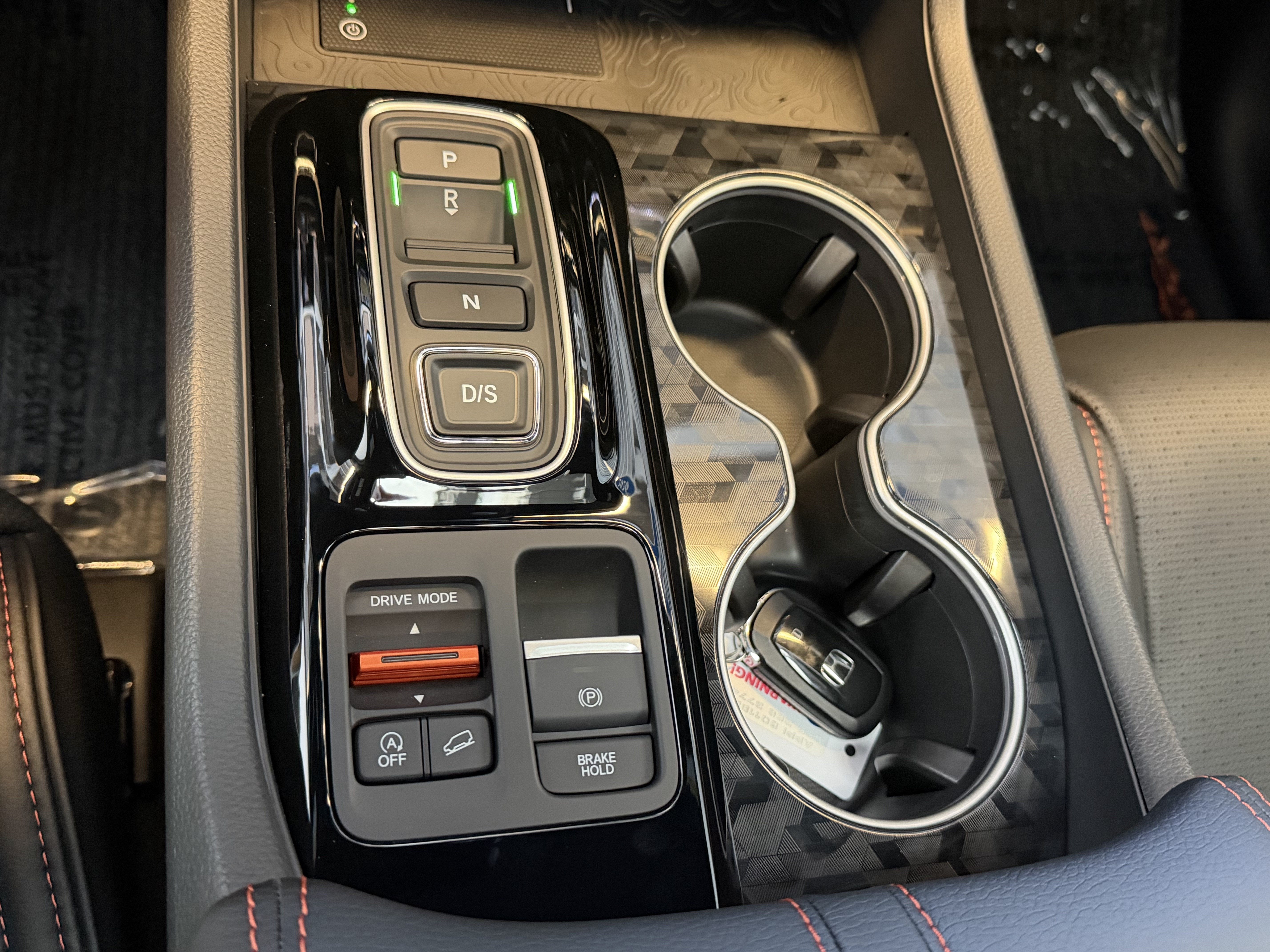 2026 Honda Passport TrailSport Elite Blackout
