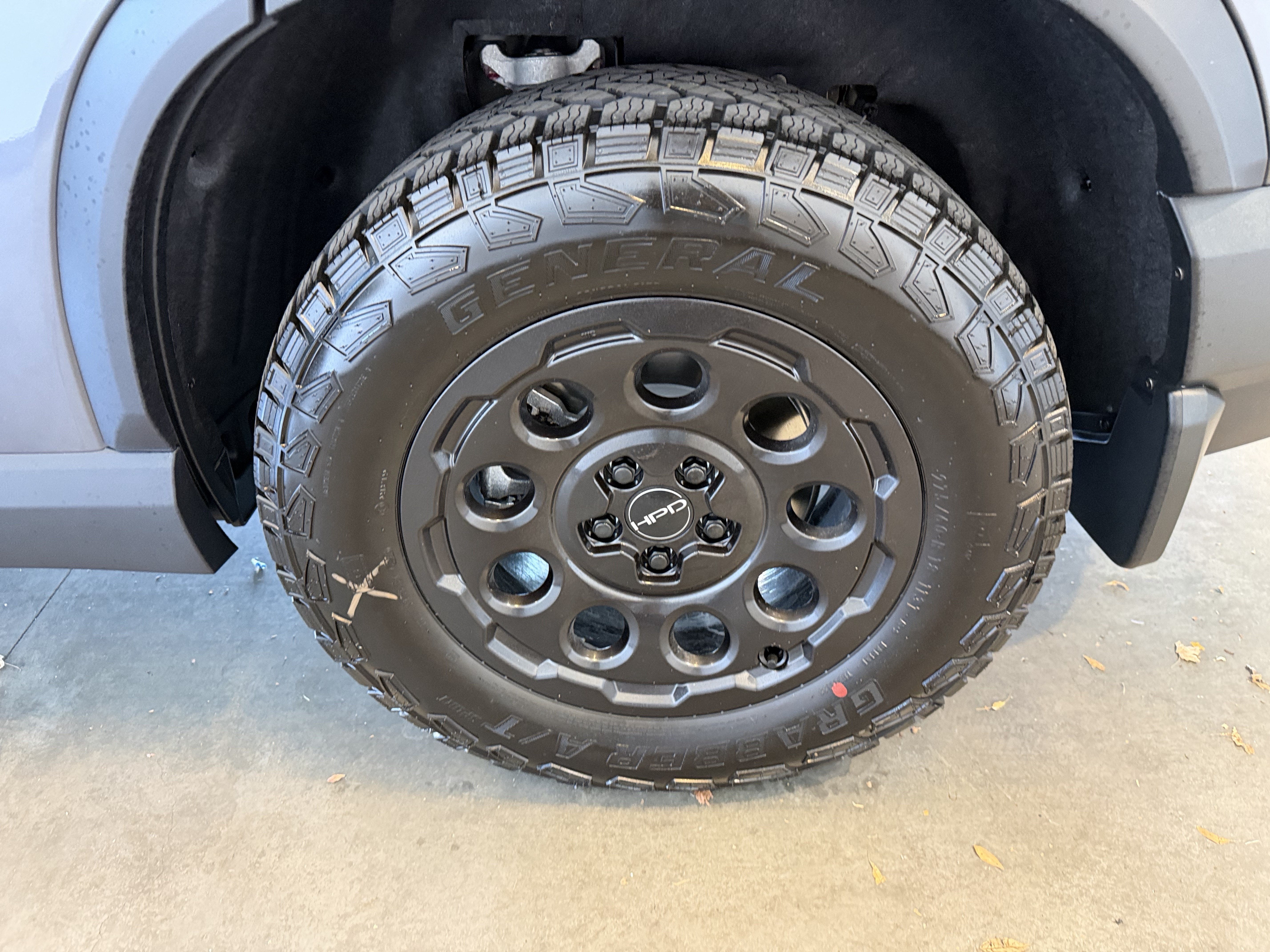 2026 Honda Passport TrailSport Elite Blackout