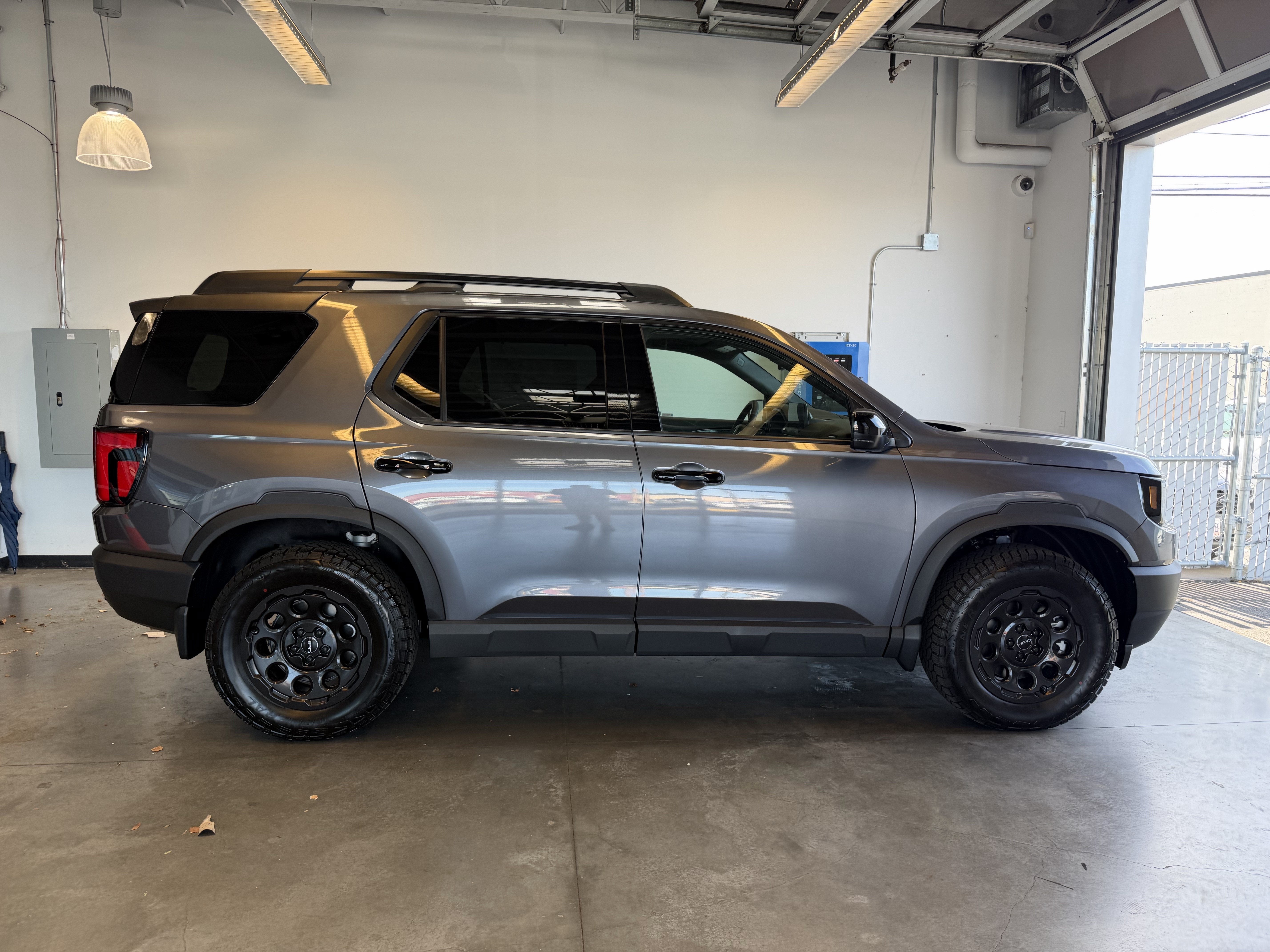 2026 Honda Passport TrailSport Elite Blackout
