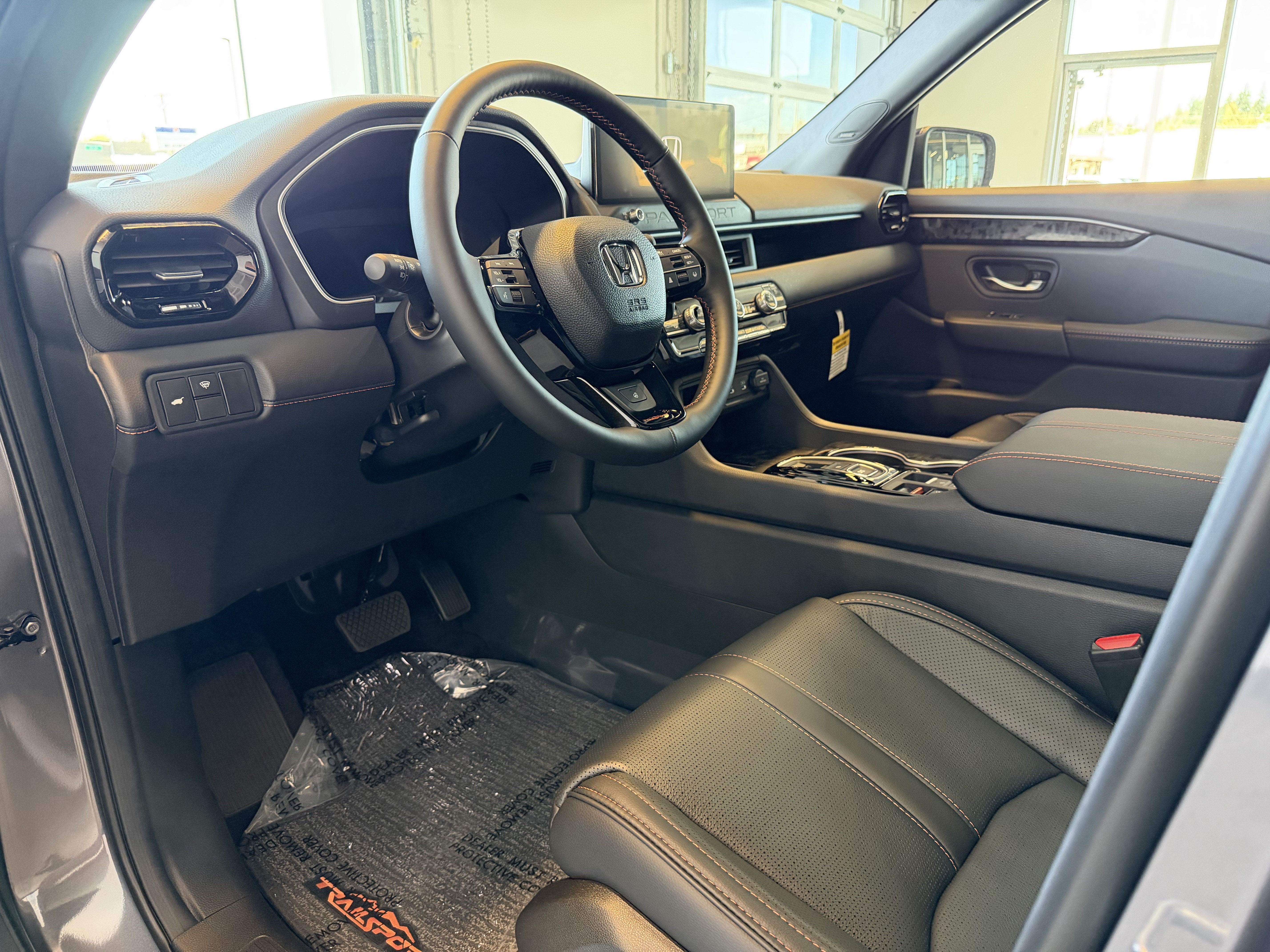 2026 Honda Passport TrailSport Elite Blackout