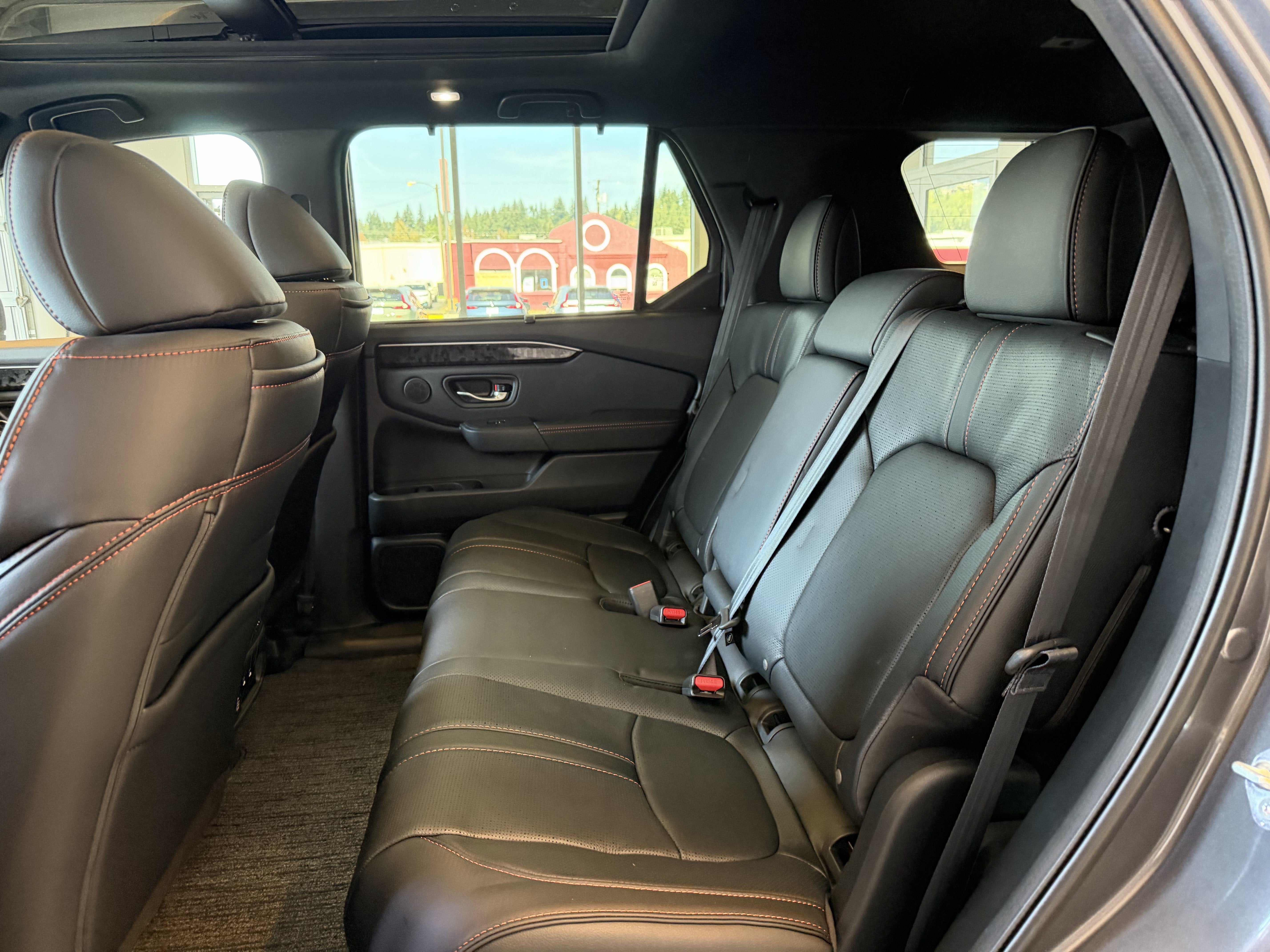 2026 Honda Passport TrailSport Elite Blackout