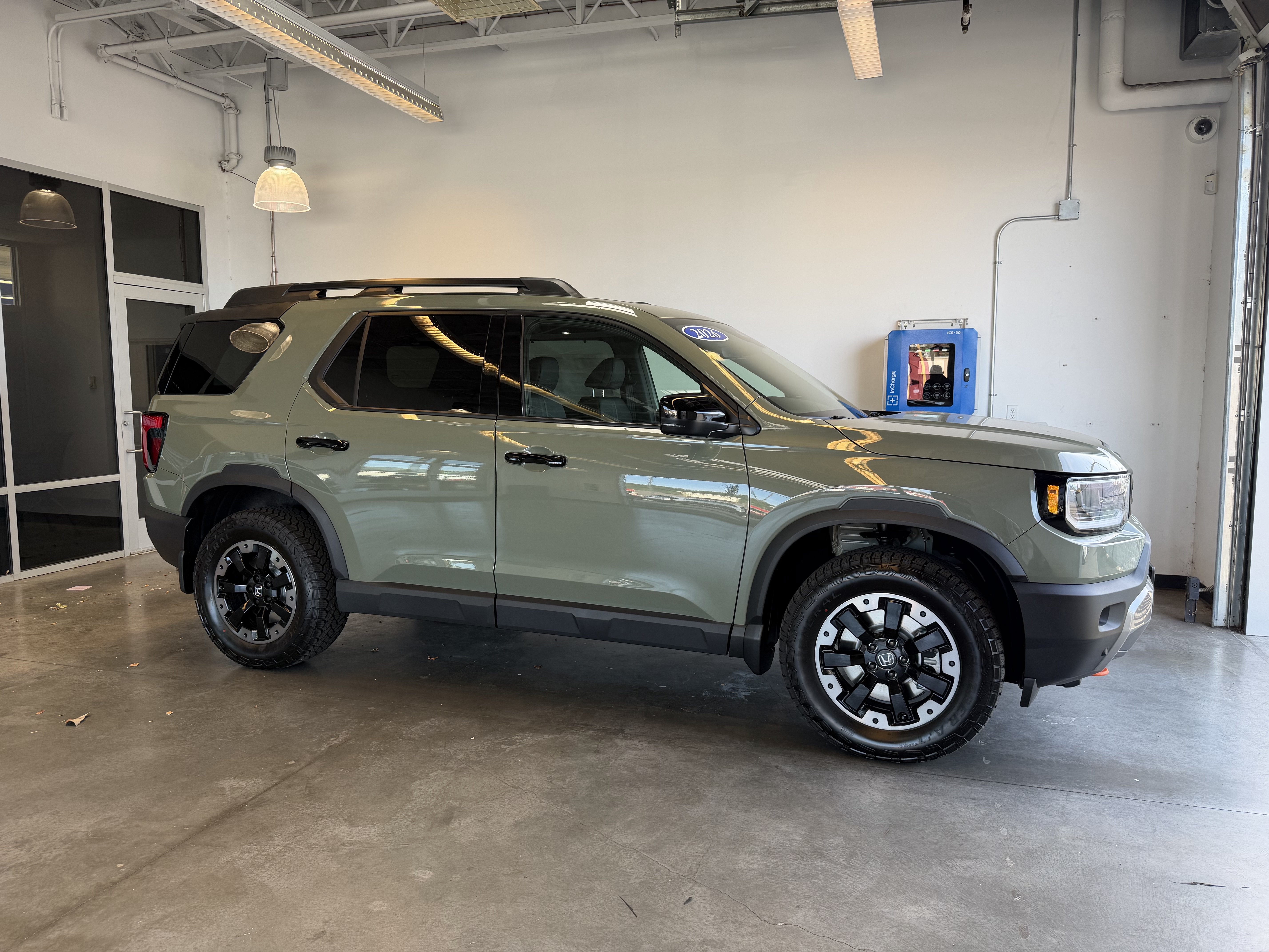 2026 Honda Passport TrailSport Elite