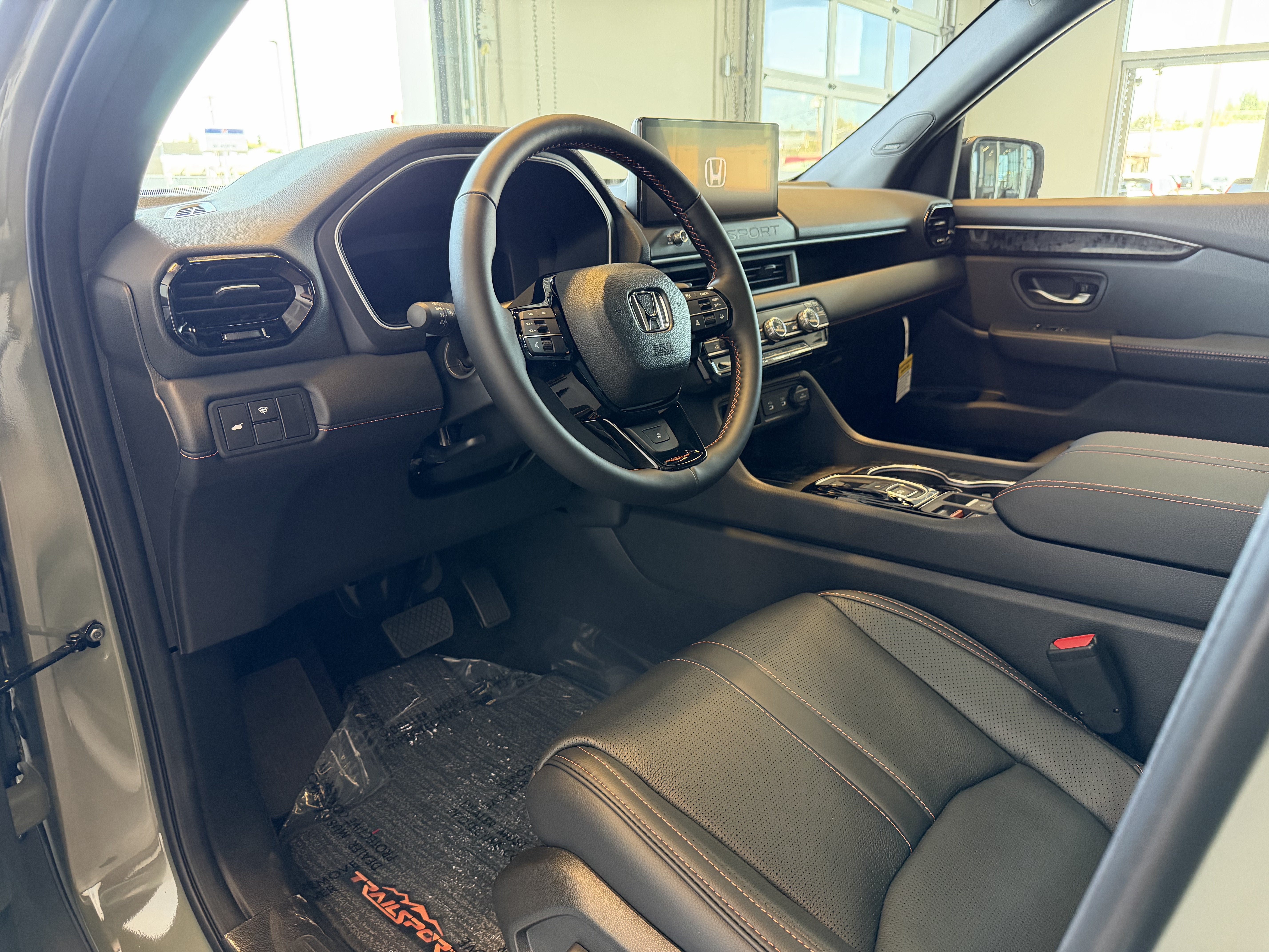 2026 Honda Passport TrailSport Elite