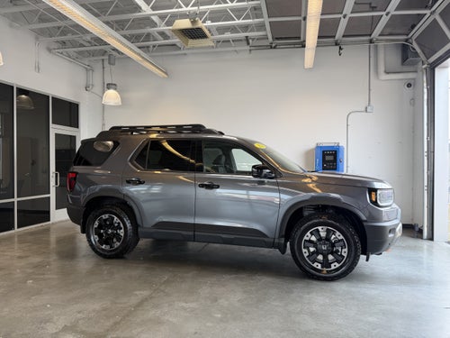 2026 Honda Passport TrailSport Elite