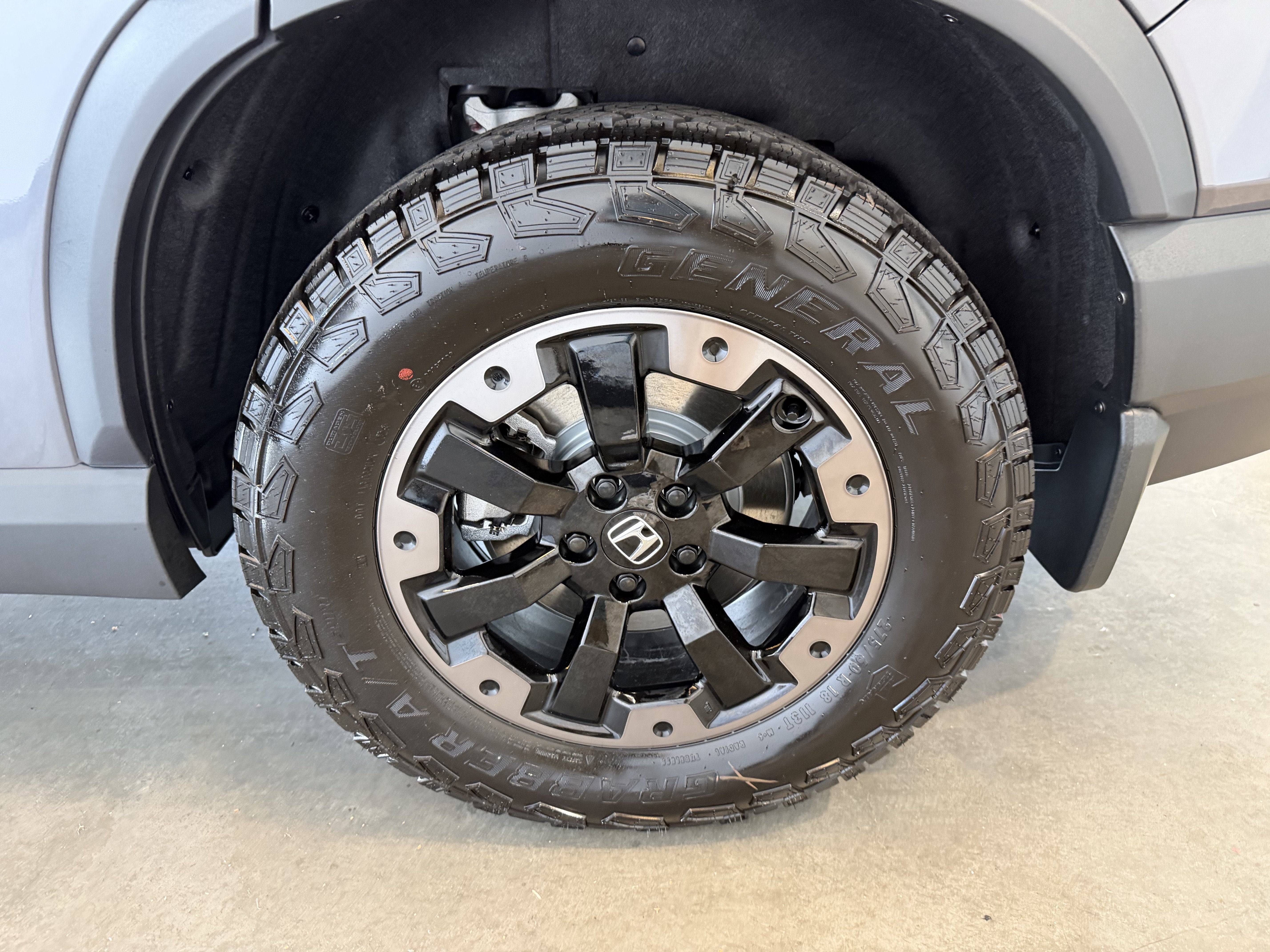 2026 Honda Passport TrailSport Elite