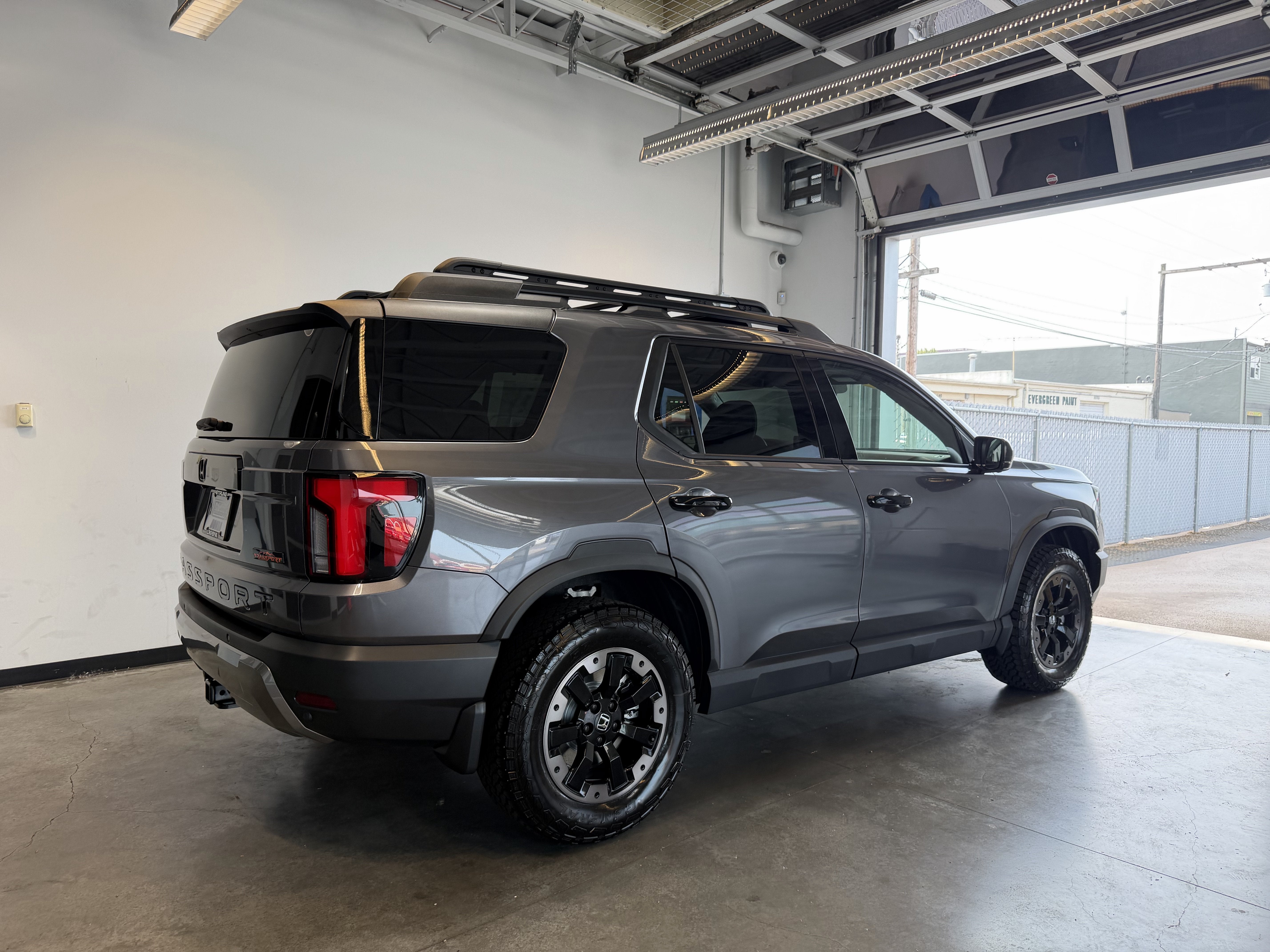2026 Honda Passport TrailSport Elite