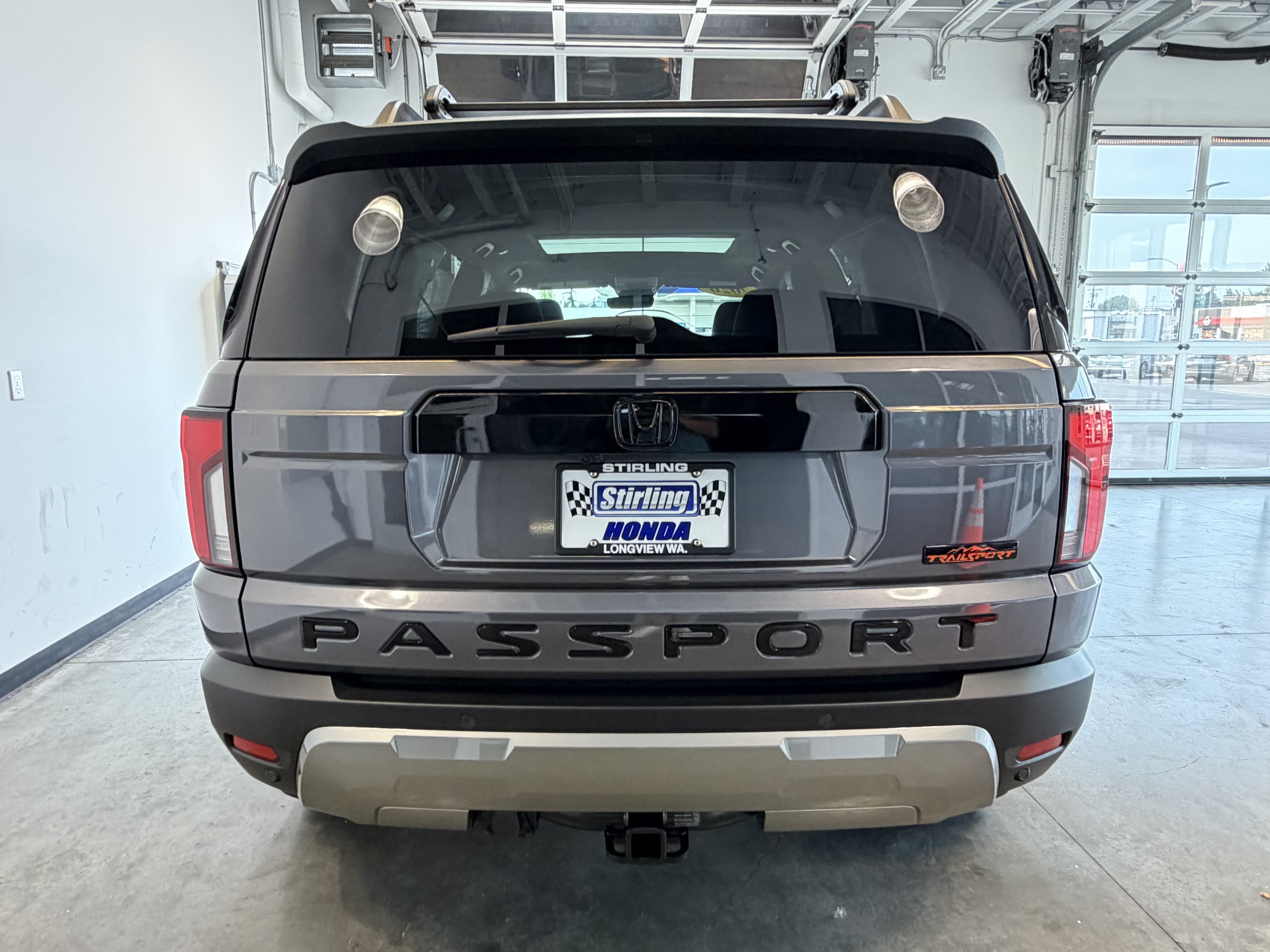 2026 Honda Passport TrailSport Elite