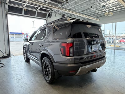 2026 Honda Passport TrailSport Elite