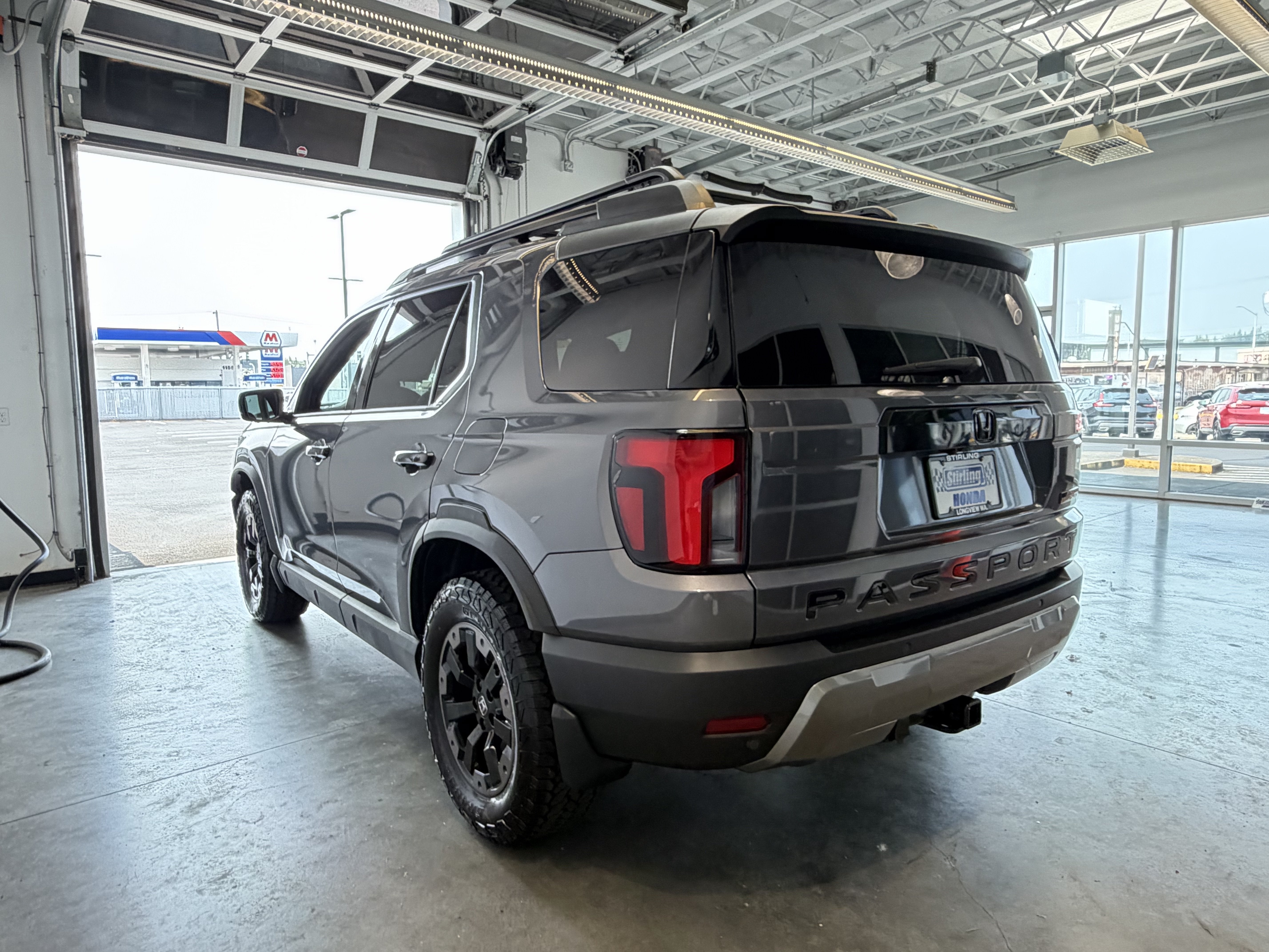 2026 Honda Passport TrailSport Elite
