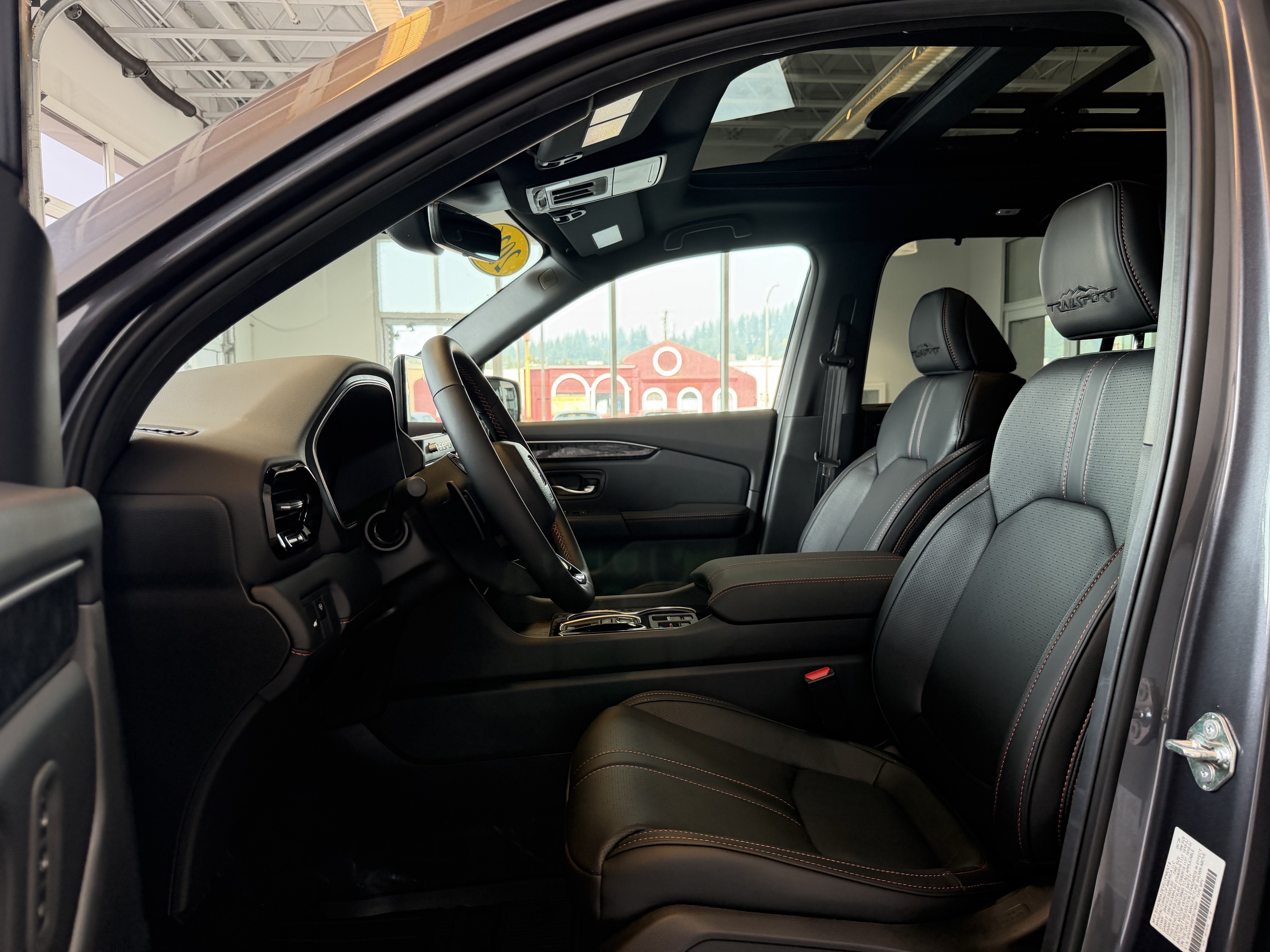 2026 Honda Passport TrailSport Elite