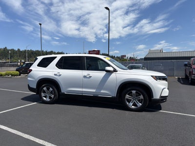 2023 Honda Pilot EX-L 8 Passenger