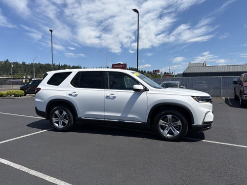2023 Honda Pilot EX-L 8 Passenger