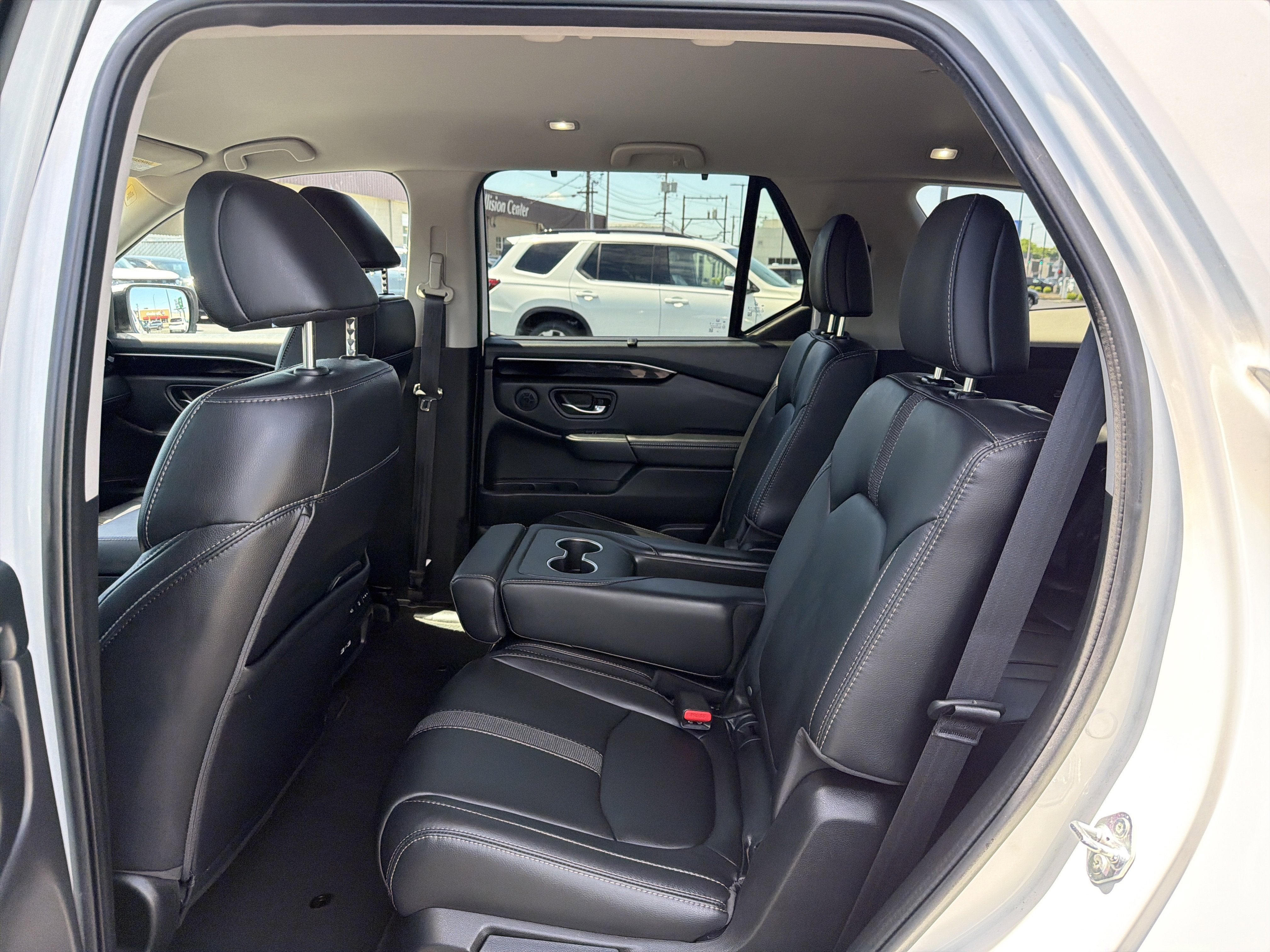 2023 Honda Pilot EX-L 8 Passenger
