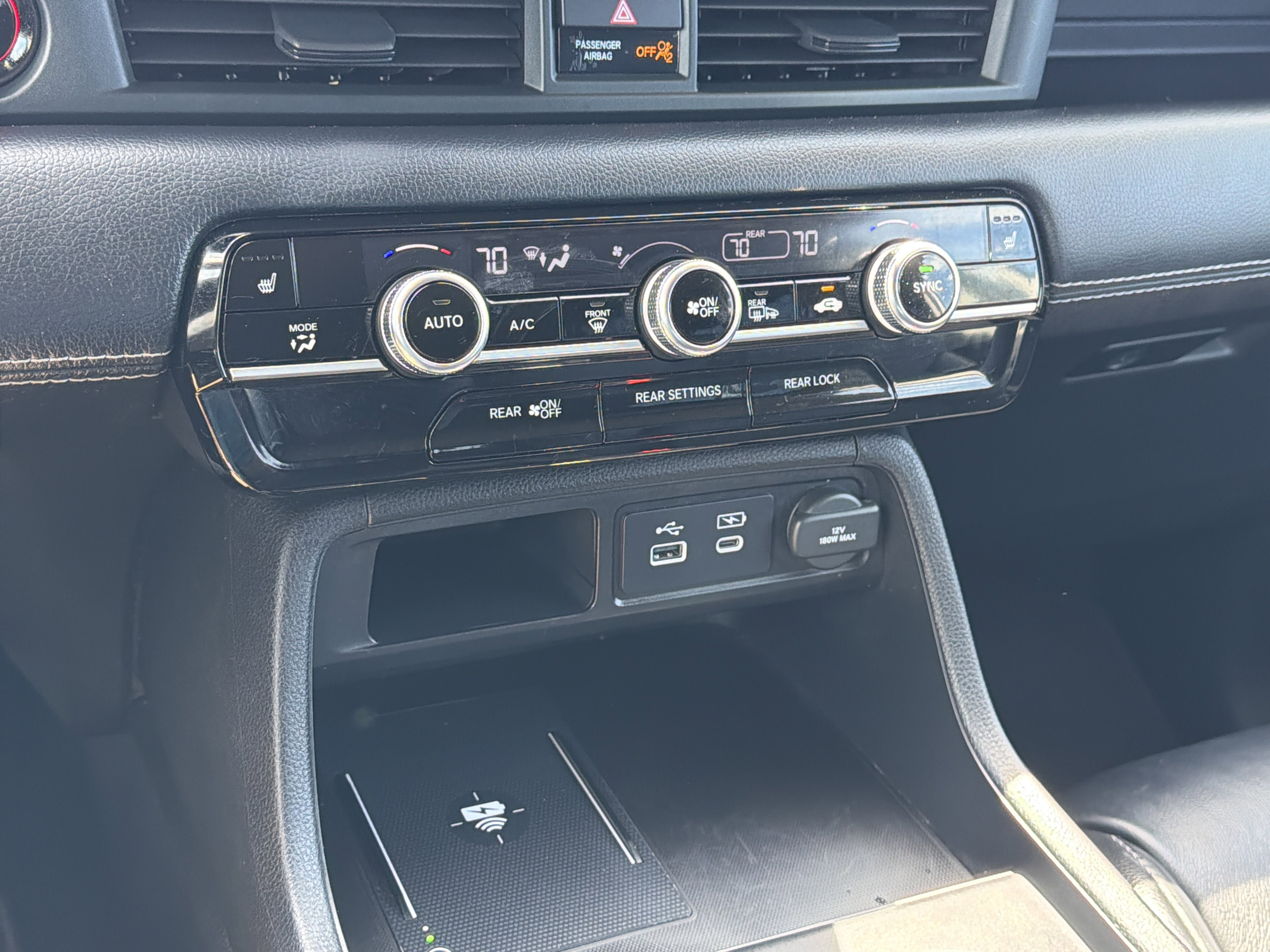 2023 Honda Pilot EX-L 8 Passenger