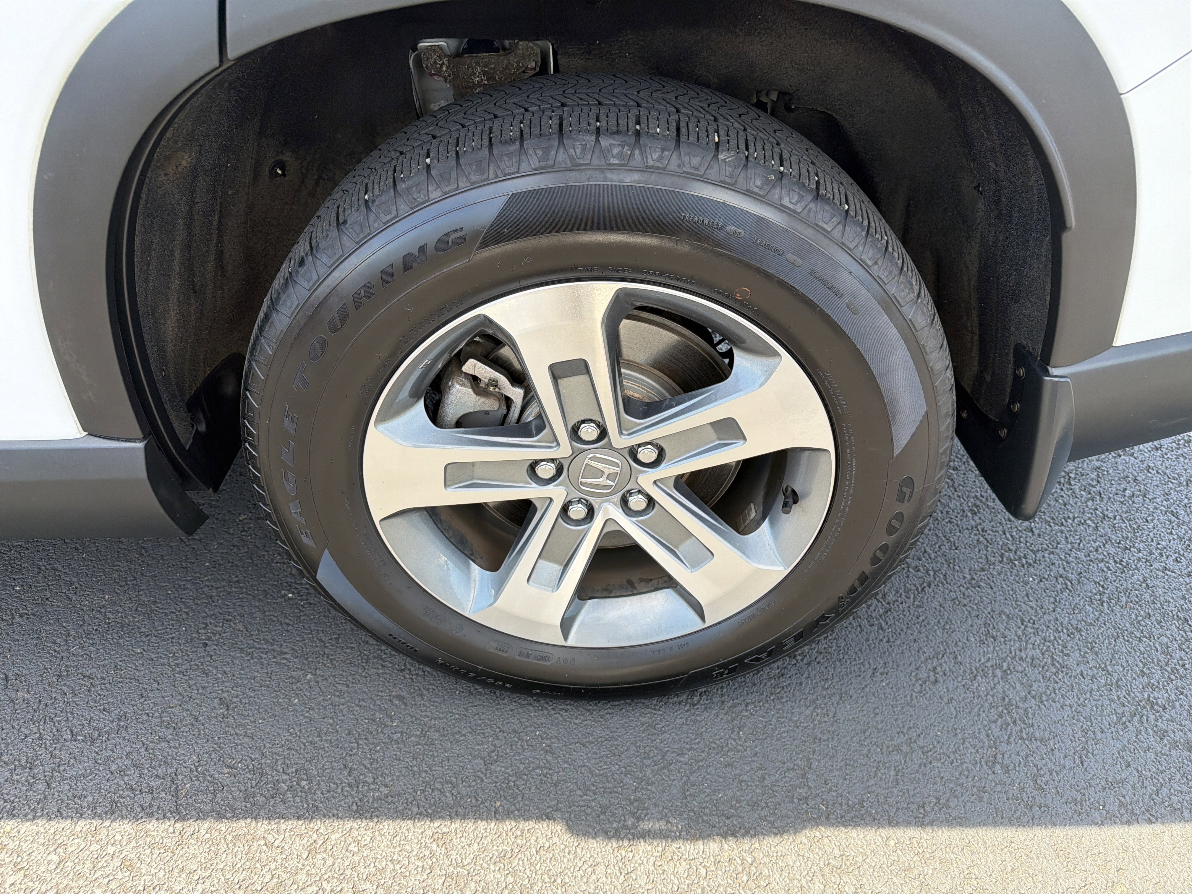 2023 Honda Pilot EX-L 8 Passenger
