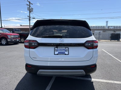 2023 Honda Pilot EX-L 8 Passenger