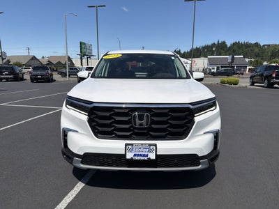 2023 Honda Pilot EX-L 8 Passenger