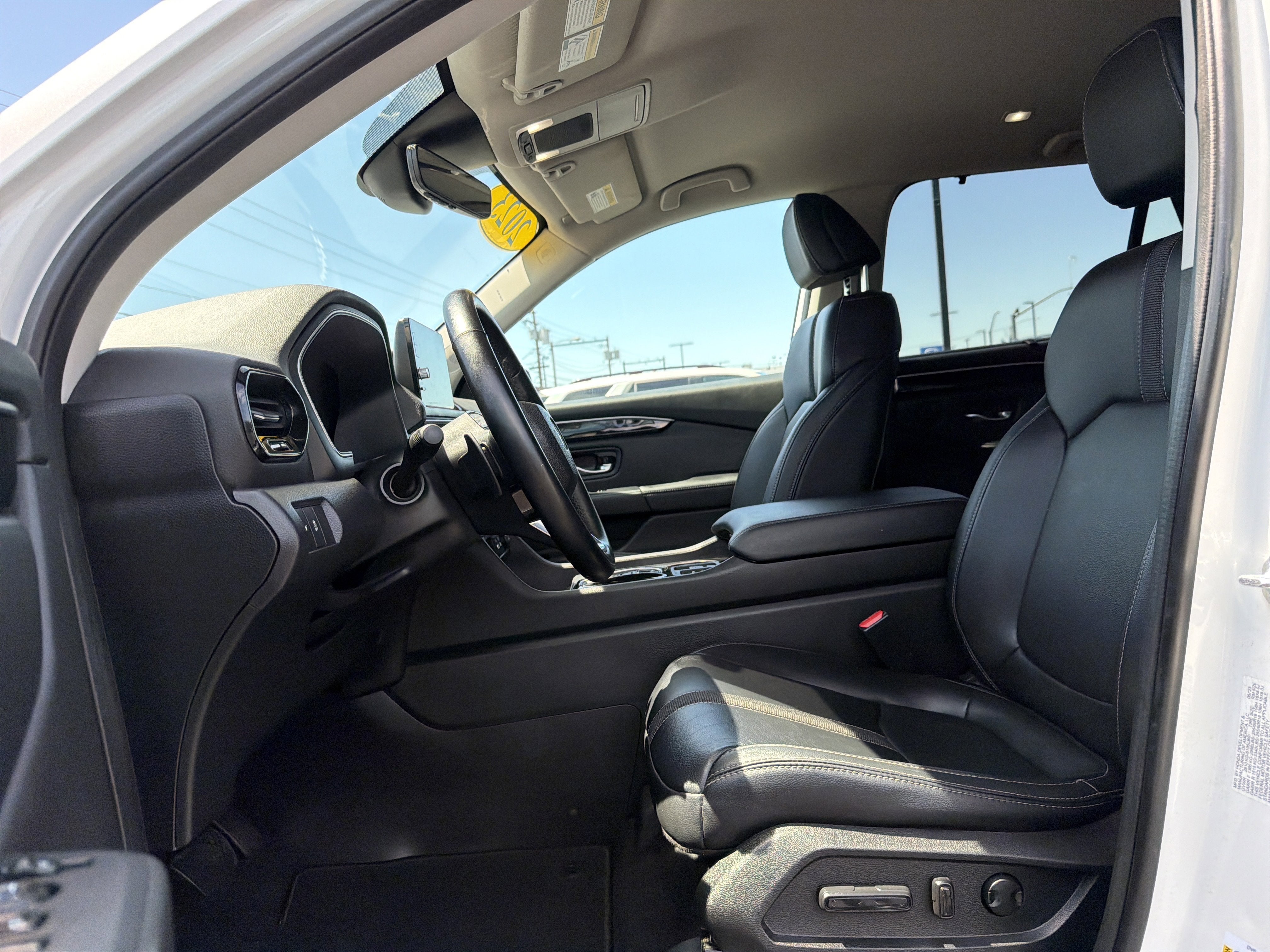 2023 Honda Pilot EX-L 8 Passenger