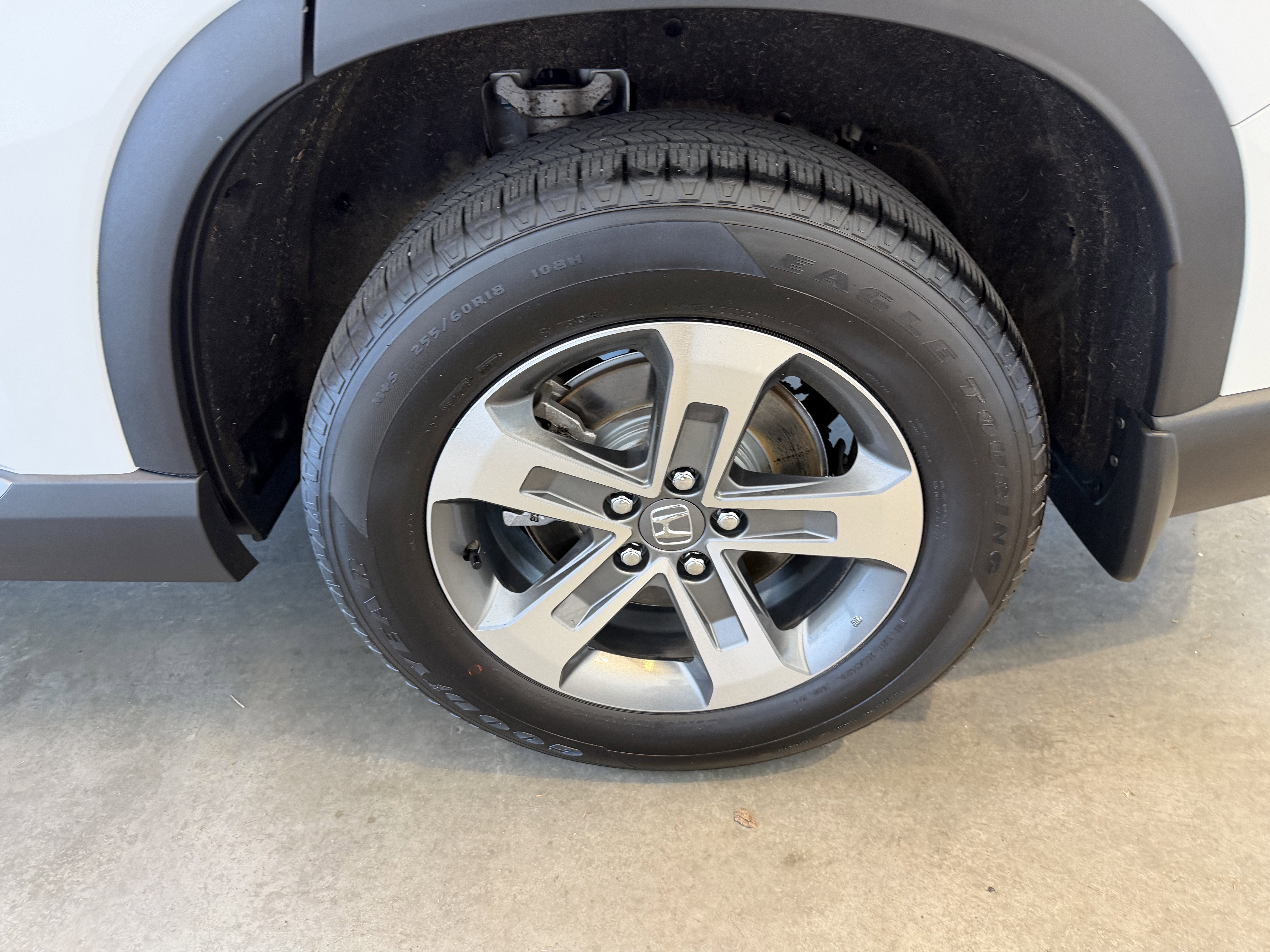 2025 Honda Pilot EX-L