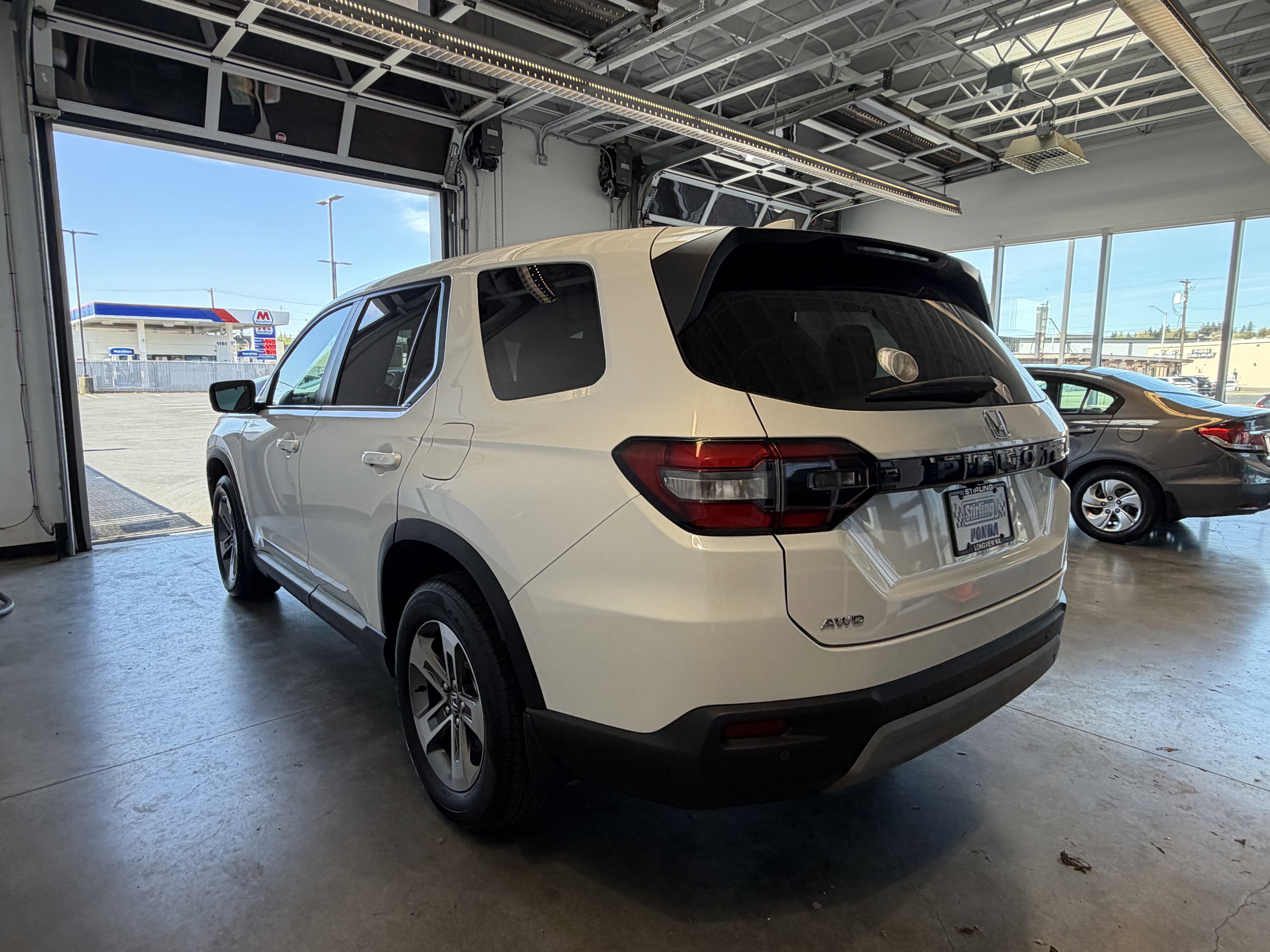 2025 Honda Pilot EX-L