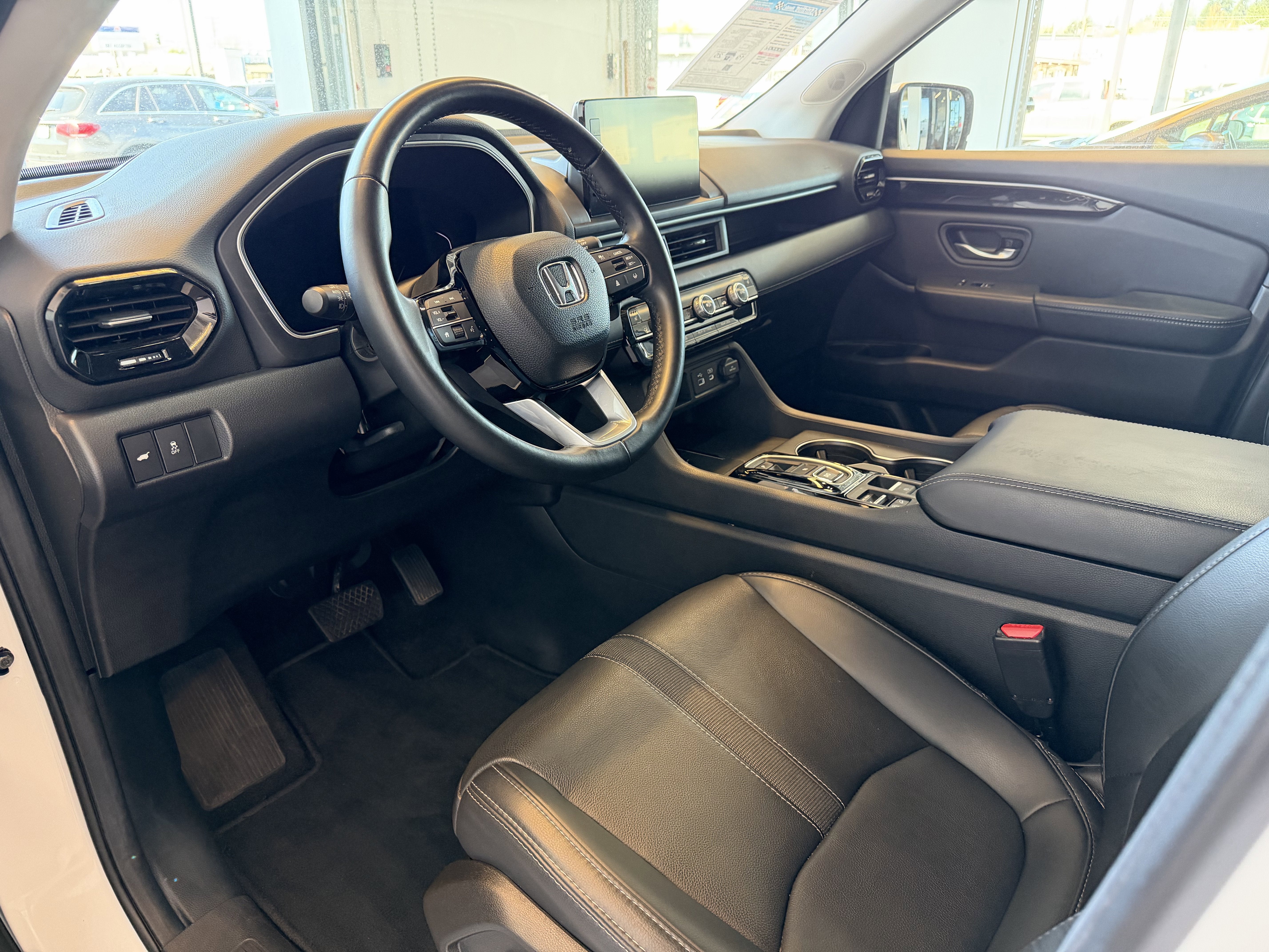 2025 Honda Pilot EX-L