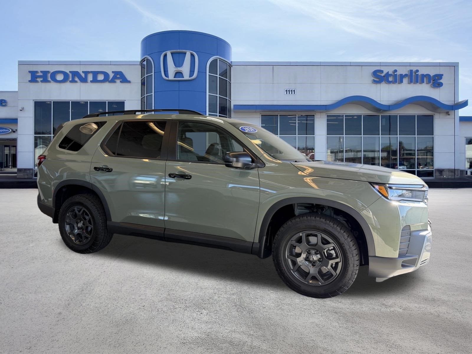 2026 Honda Pilot
