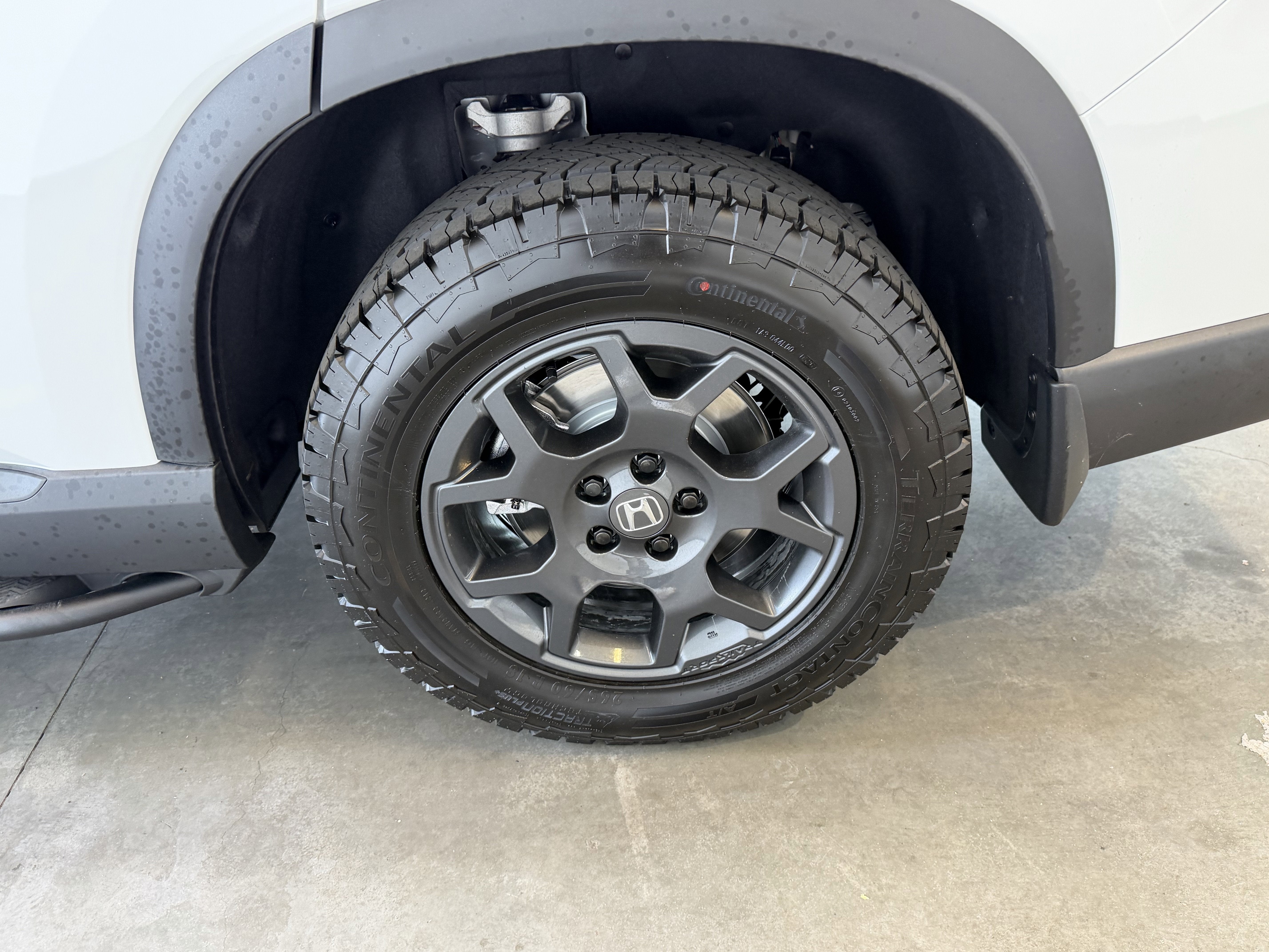 2026 Honda Pilot TrailSport