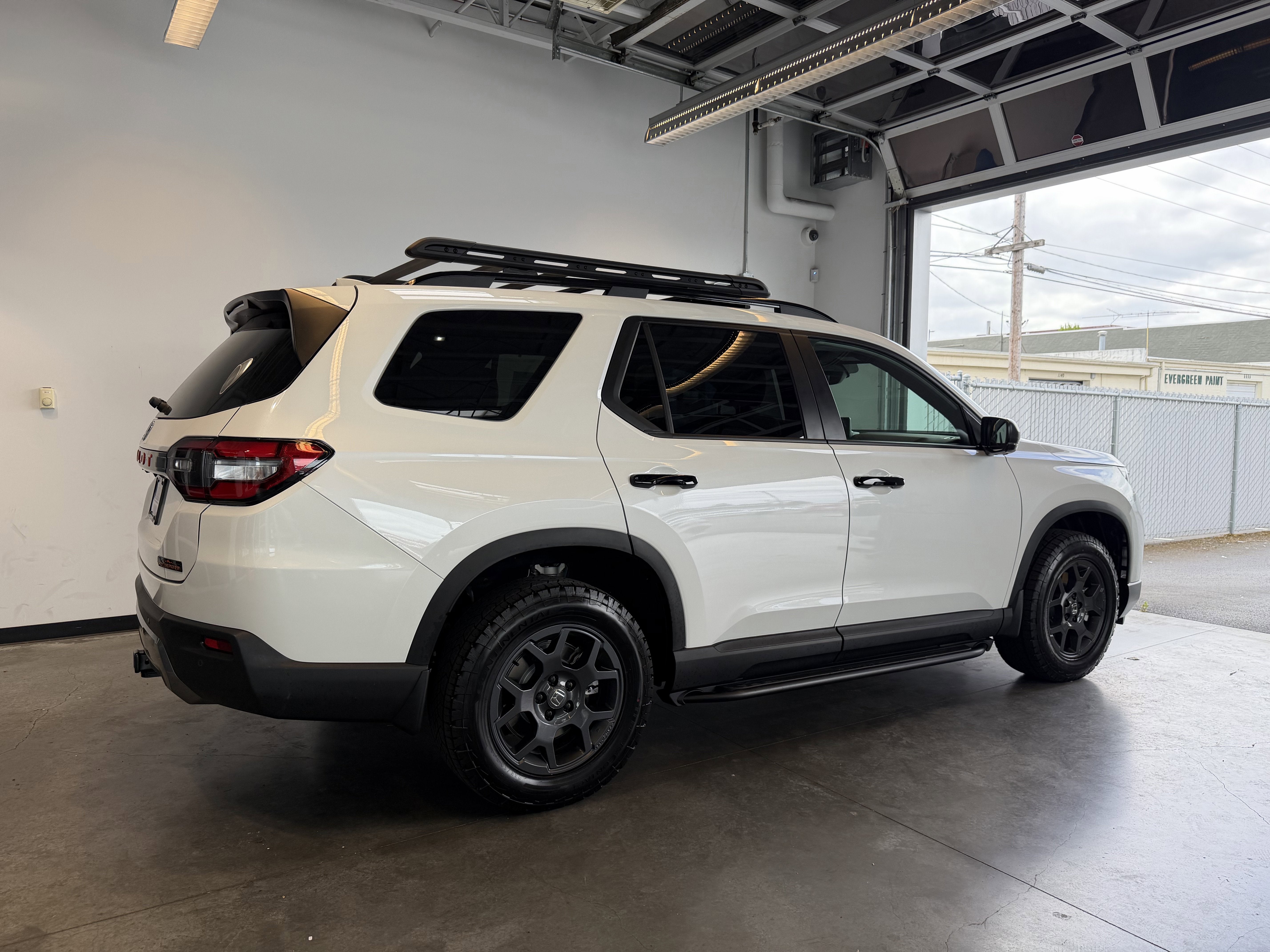 2026 Honda Pilot TrailSport